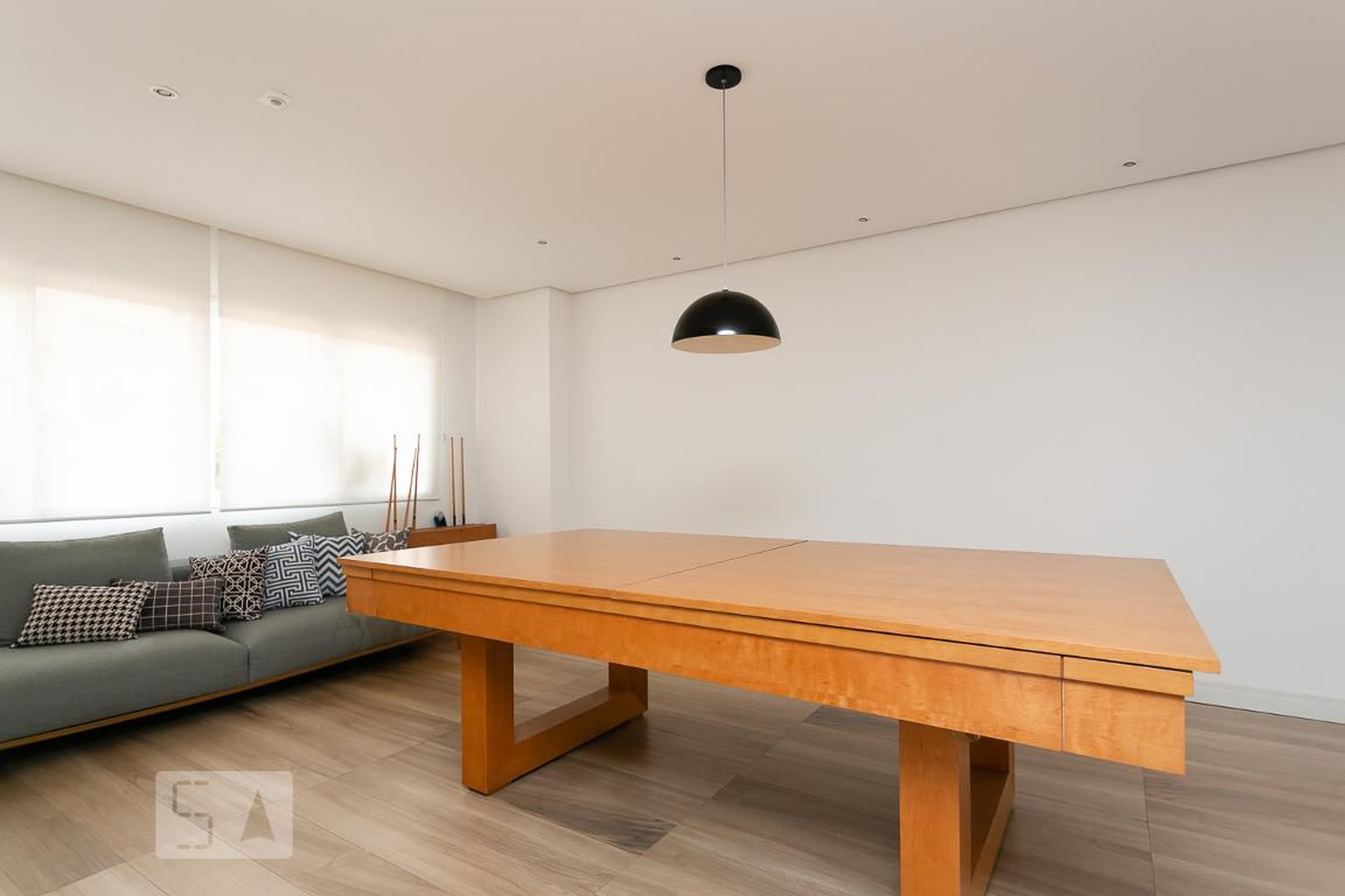 Salão de Jogos - Iquali Jardins