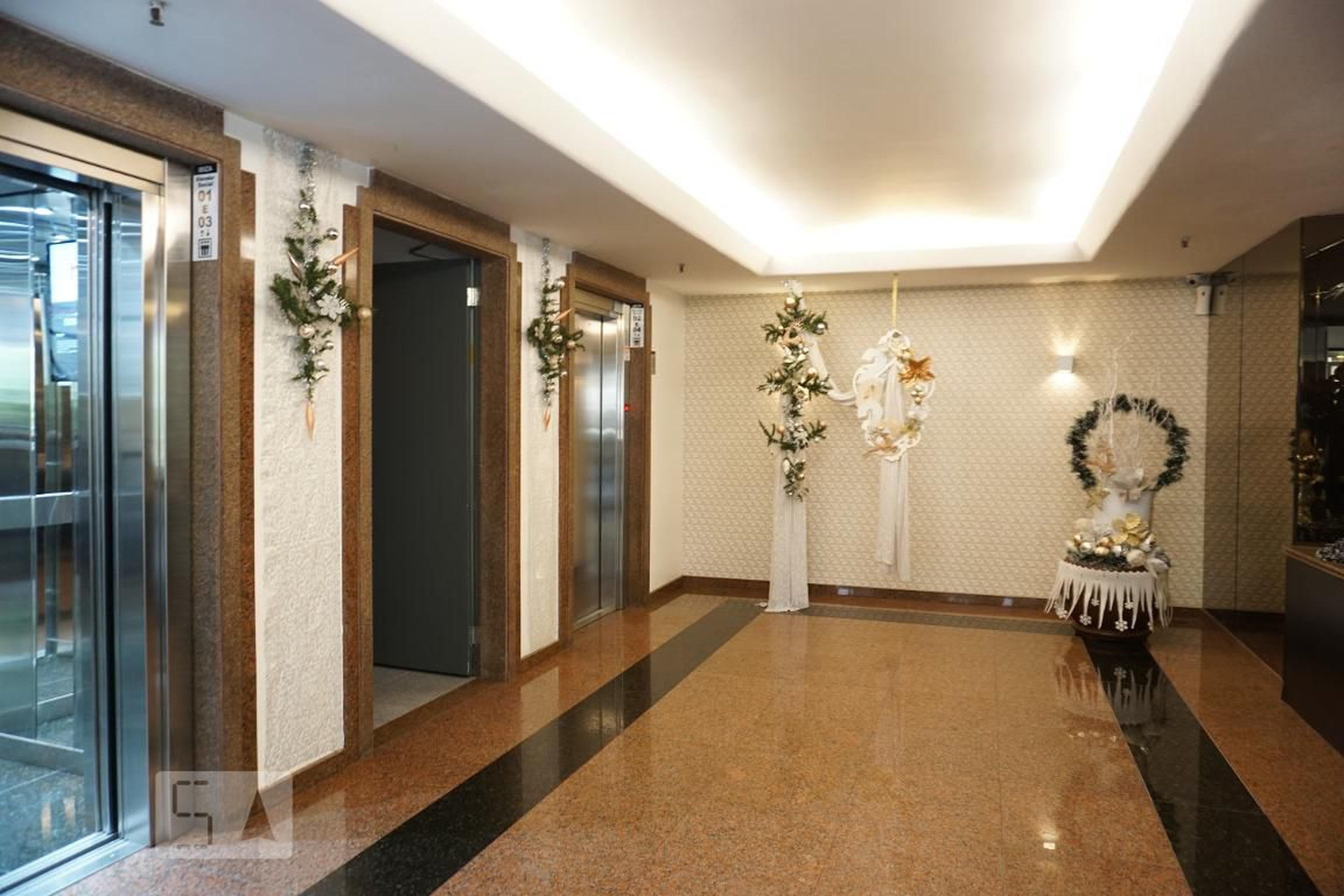 Hall de Entrada - Costa Blanca