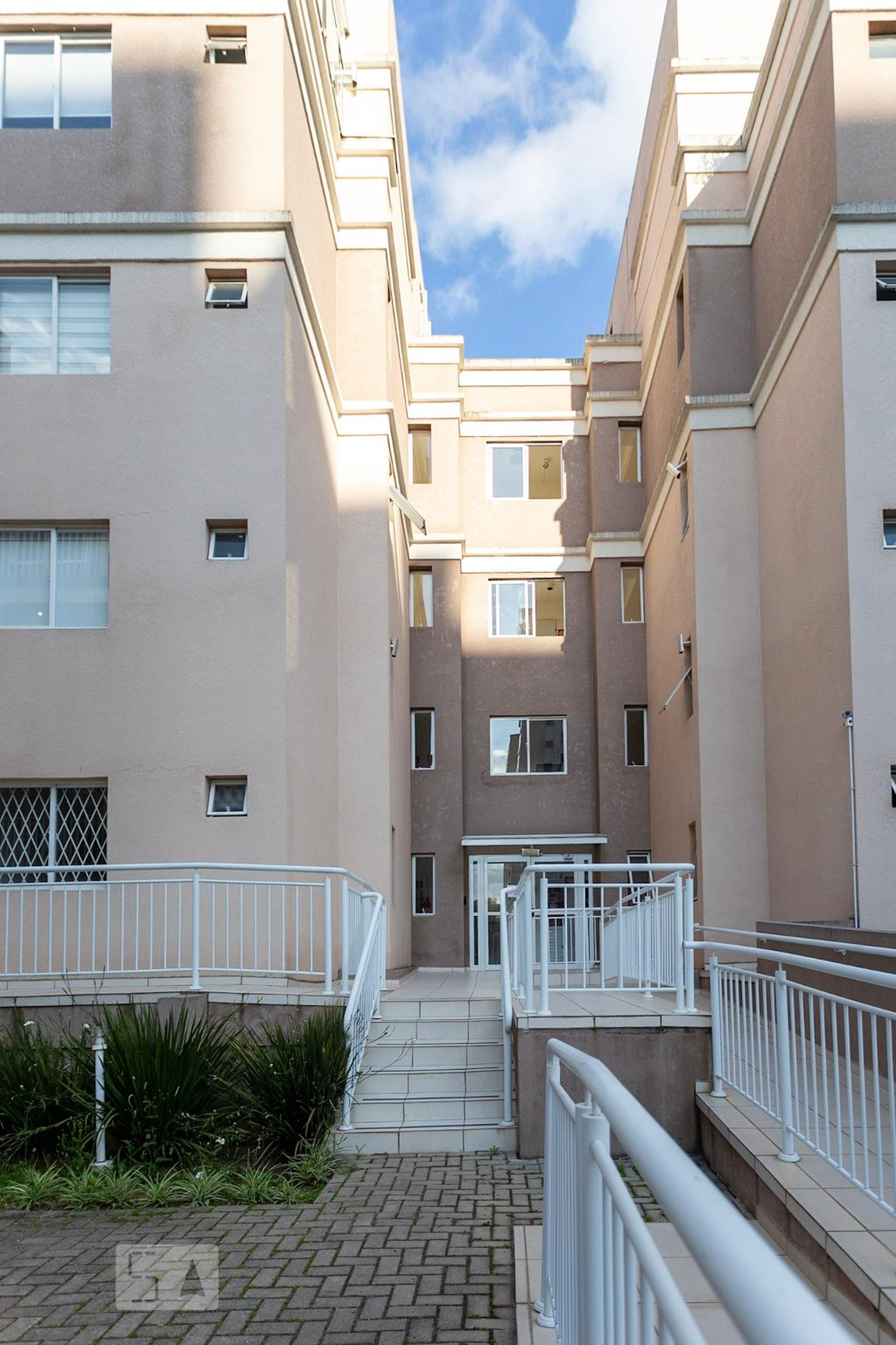 Fachada do Prédio Residencial Park Ville