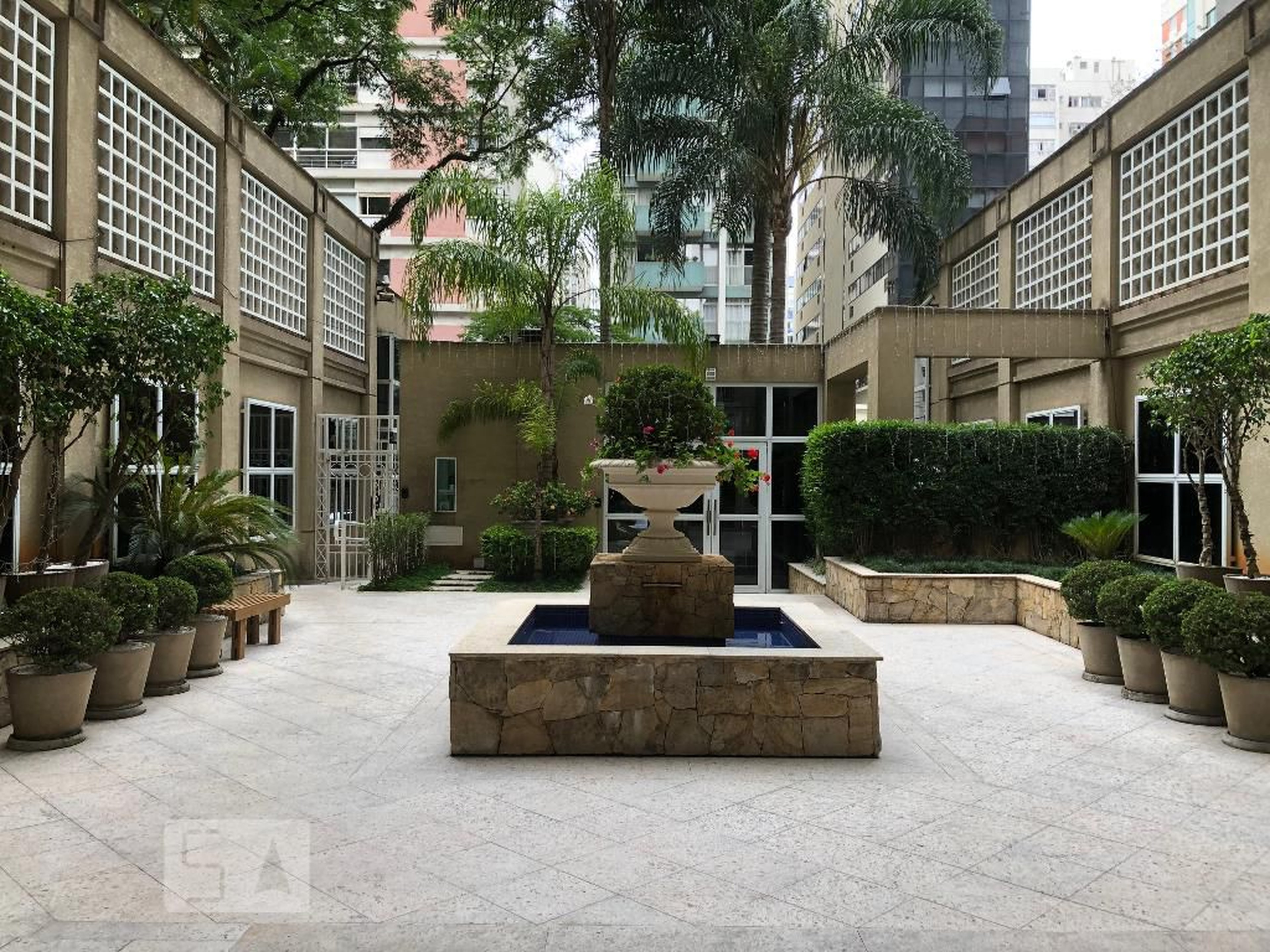 Entrada - Quinta da Baronesa