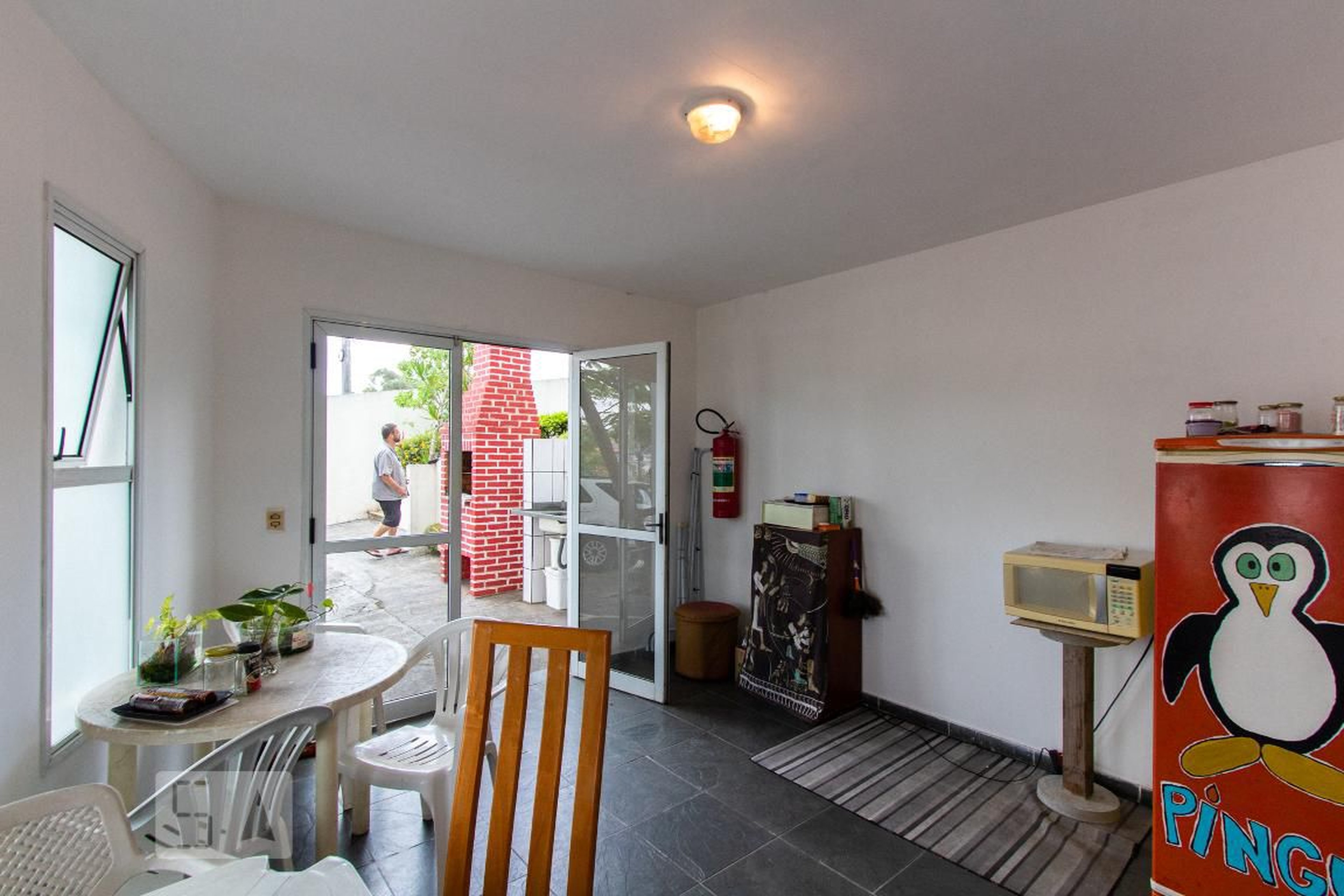 Salão de Festas - Residencial Rei Arthur