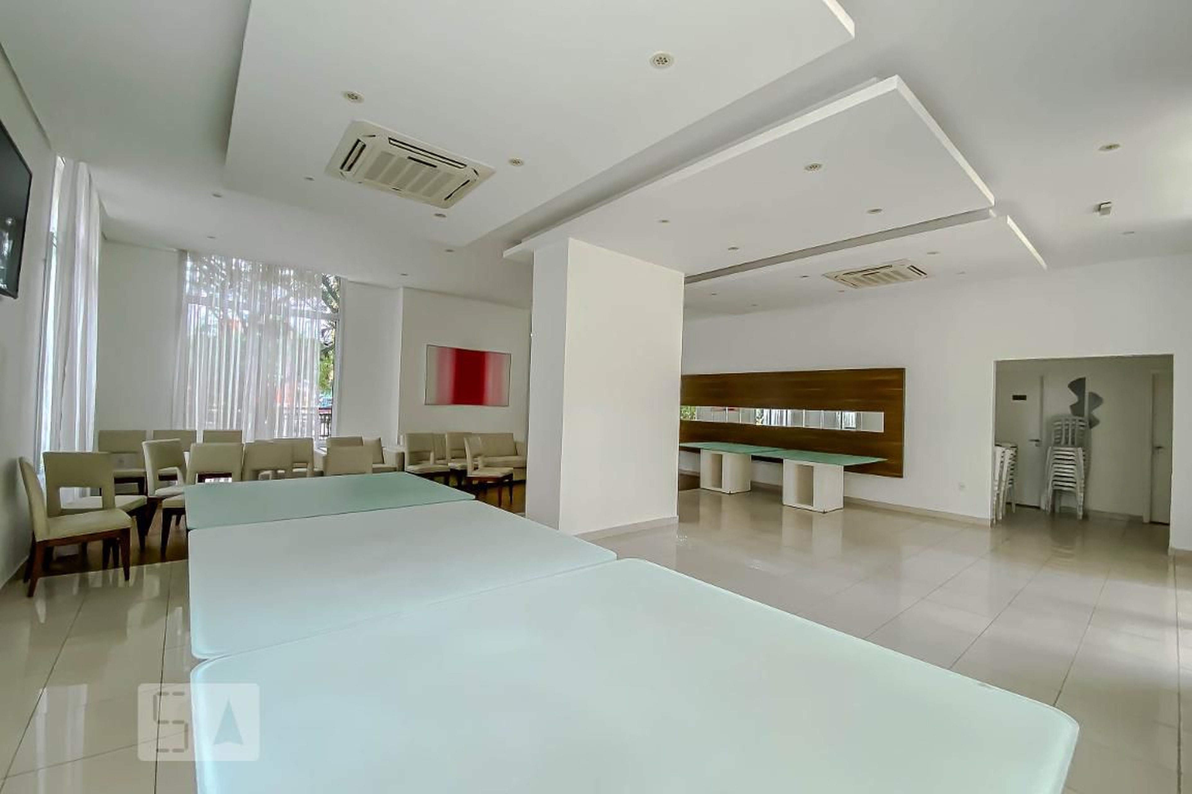 Salao de Festa - Evidence