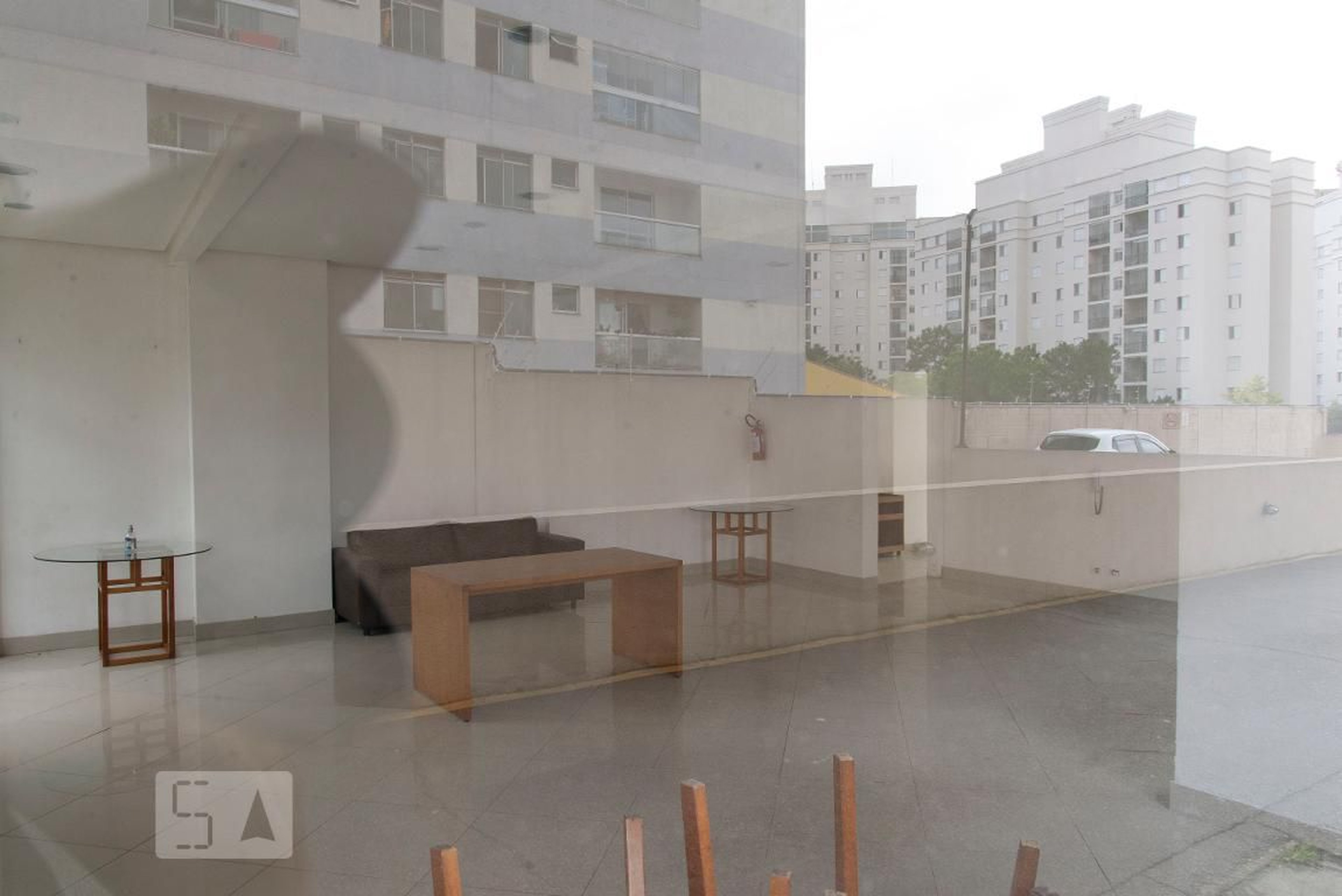 Salão de Festas - Residencial das Flores