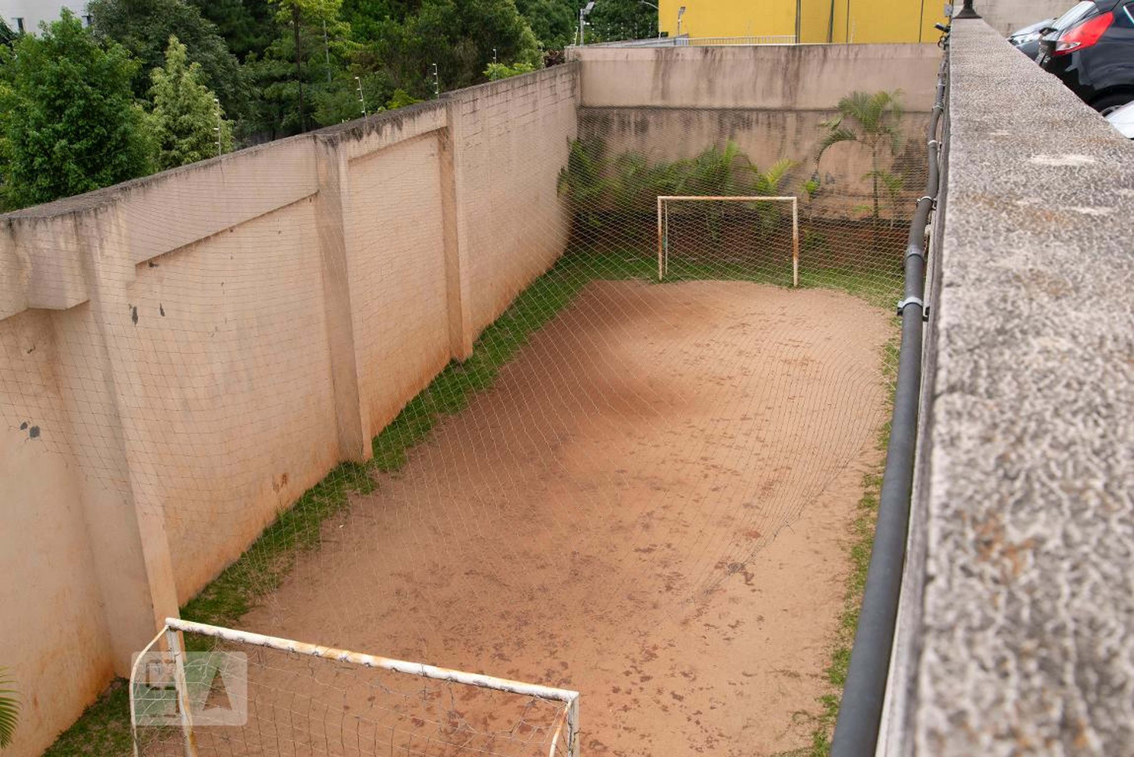 Quadra - Residencial das Flores