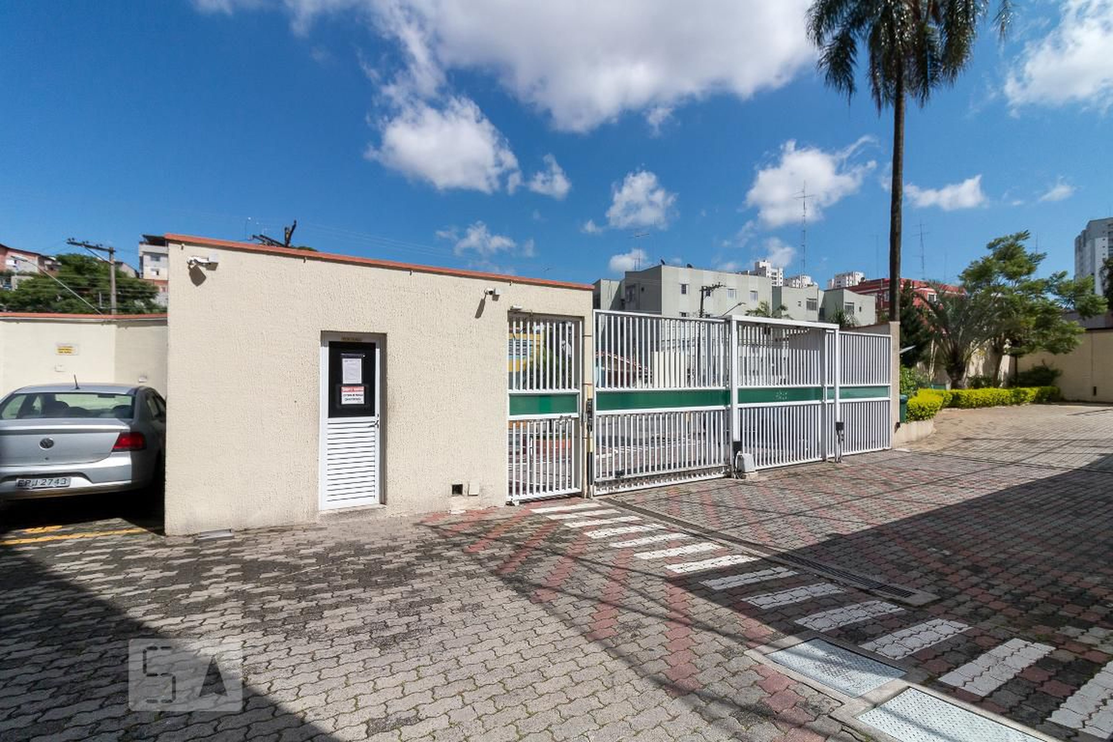 Portaria - Villagio Golden Tower