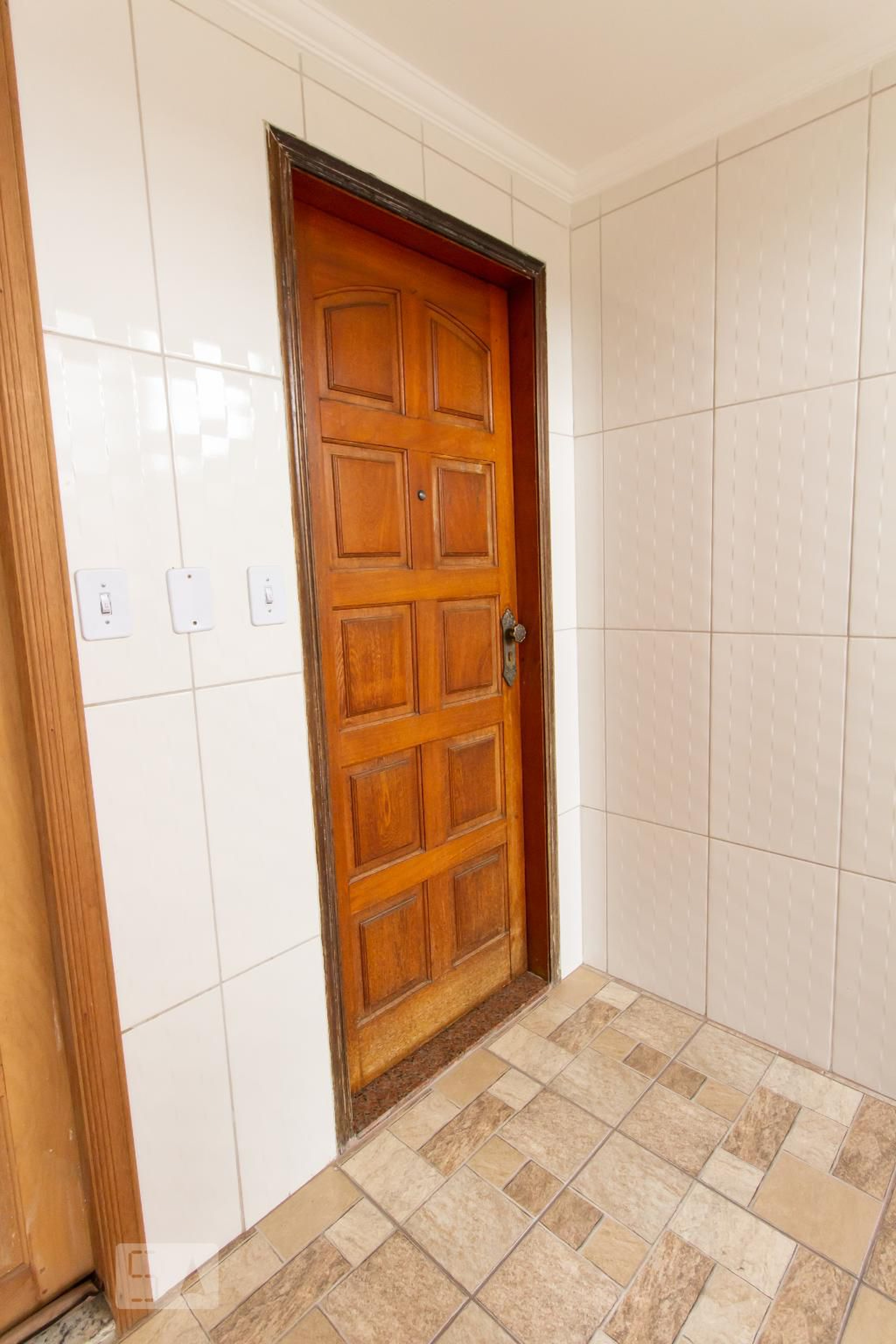 Entrada - Residencial Arocas III