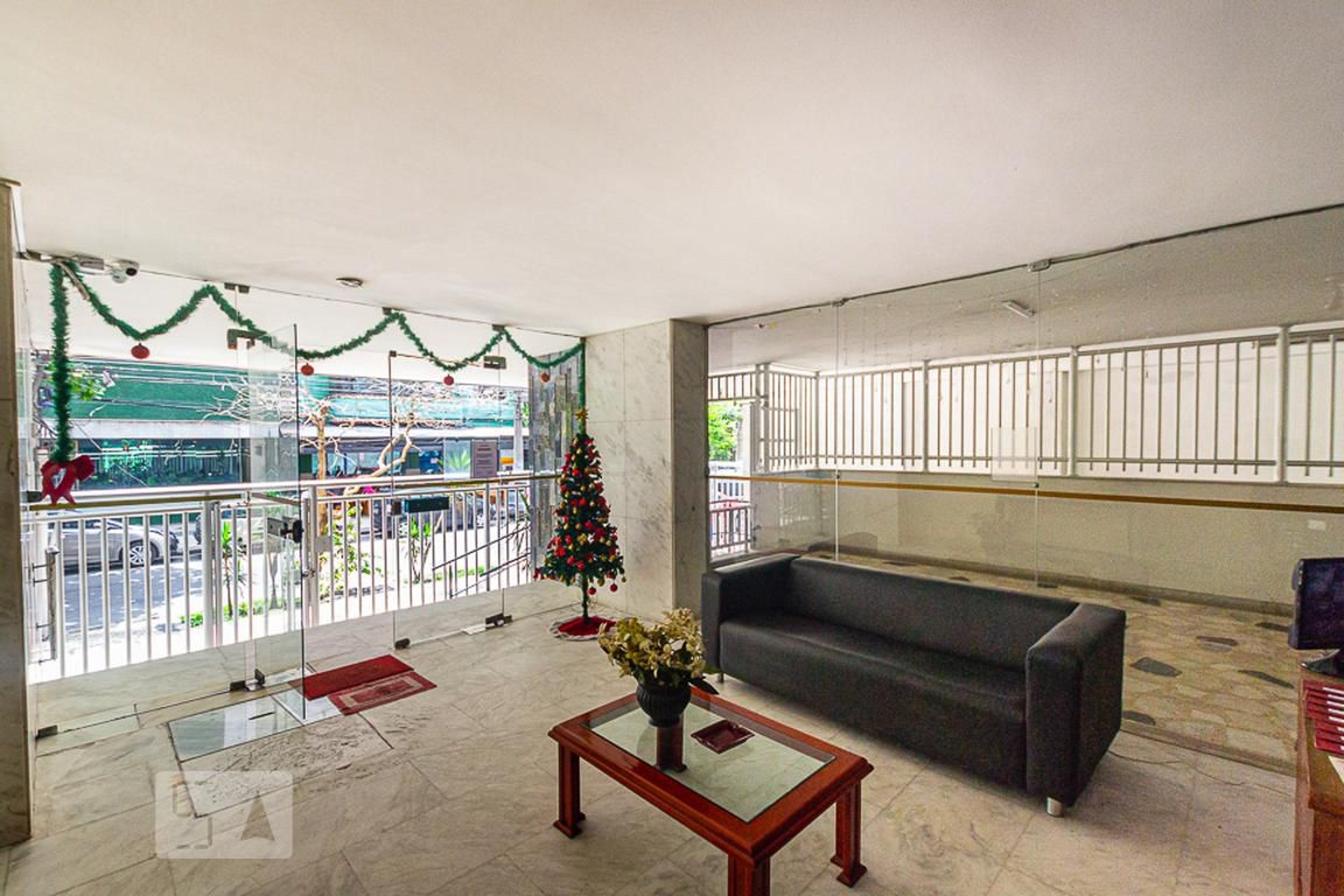 Hall de Entrada - Edifício Araguaia