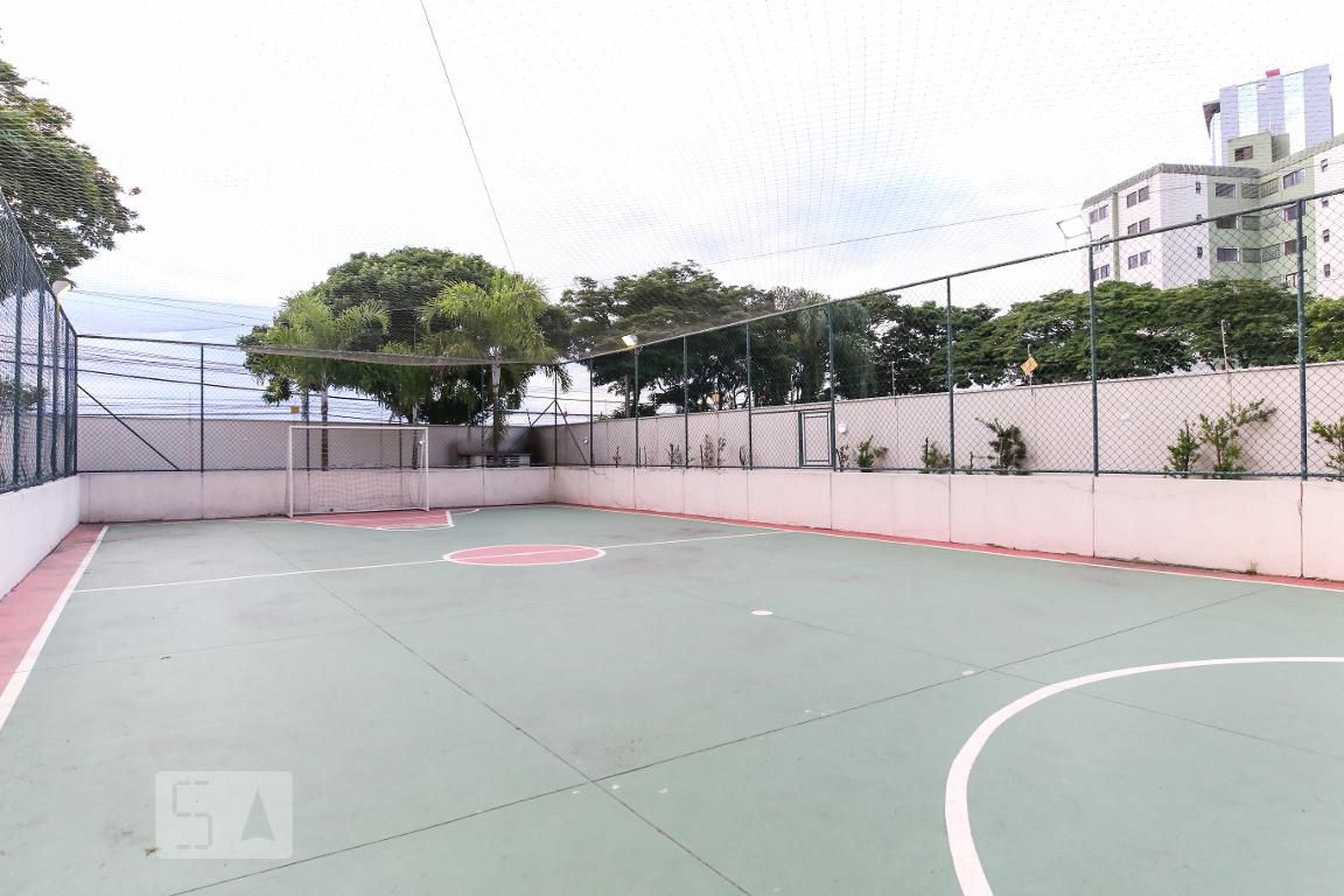 Quadra Esportiva - Landscape