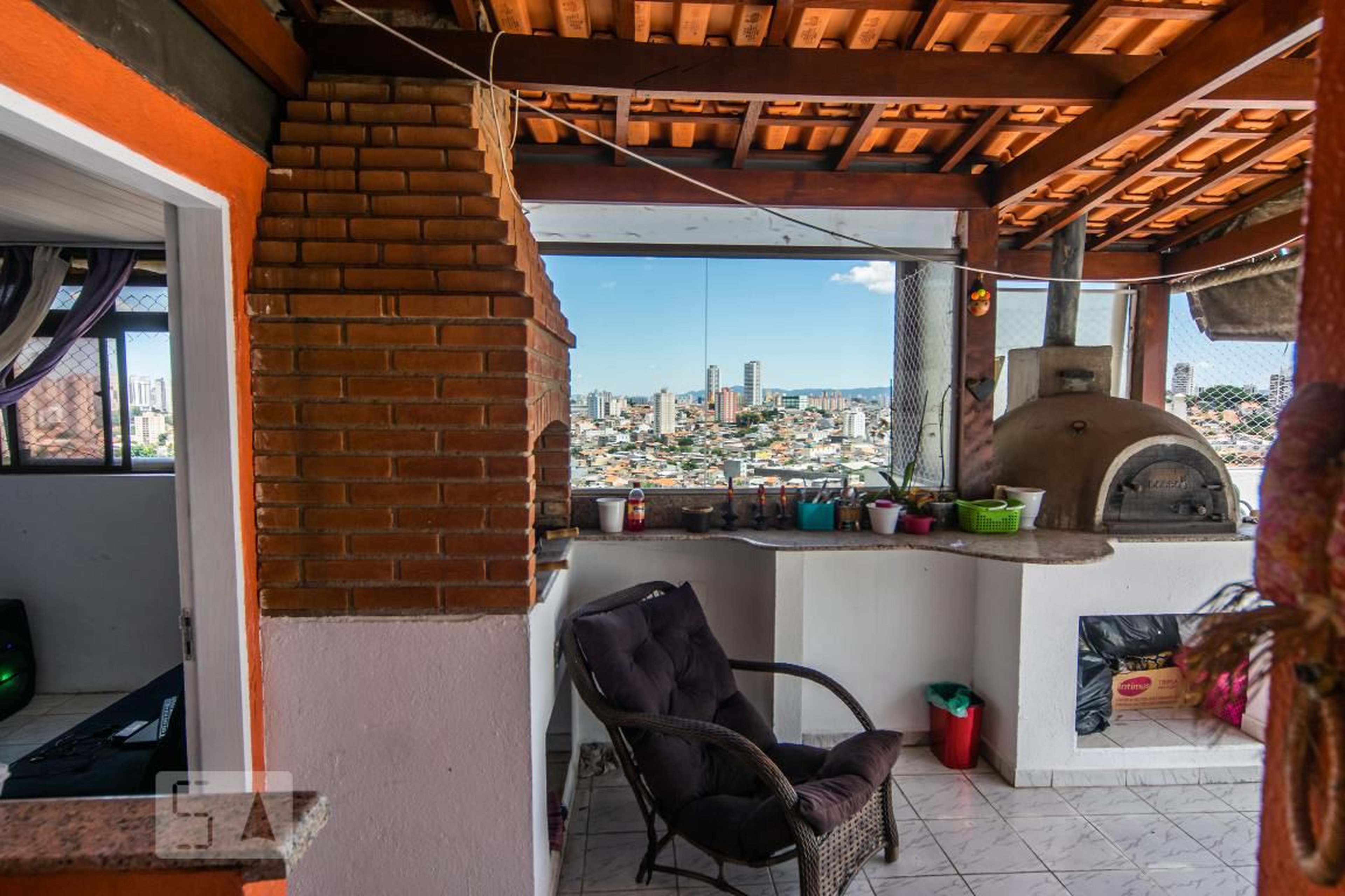 Churrasqueira - Antares