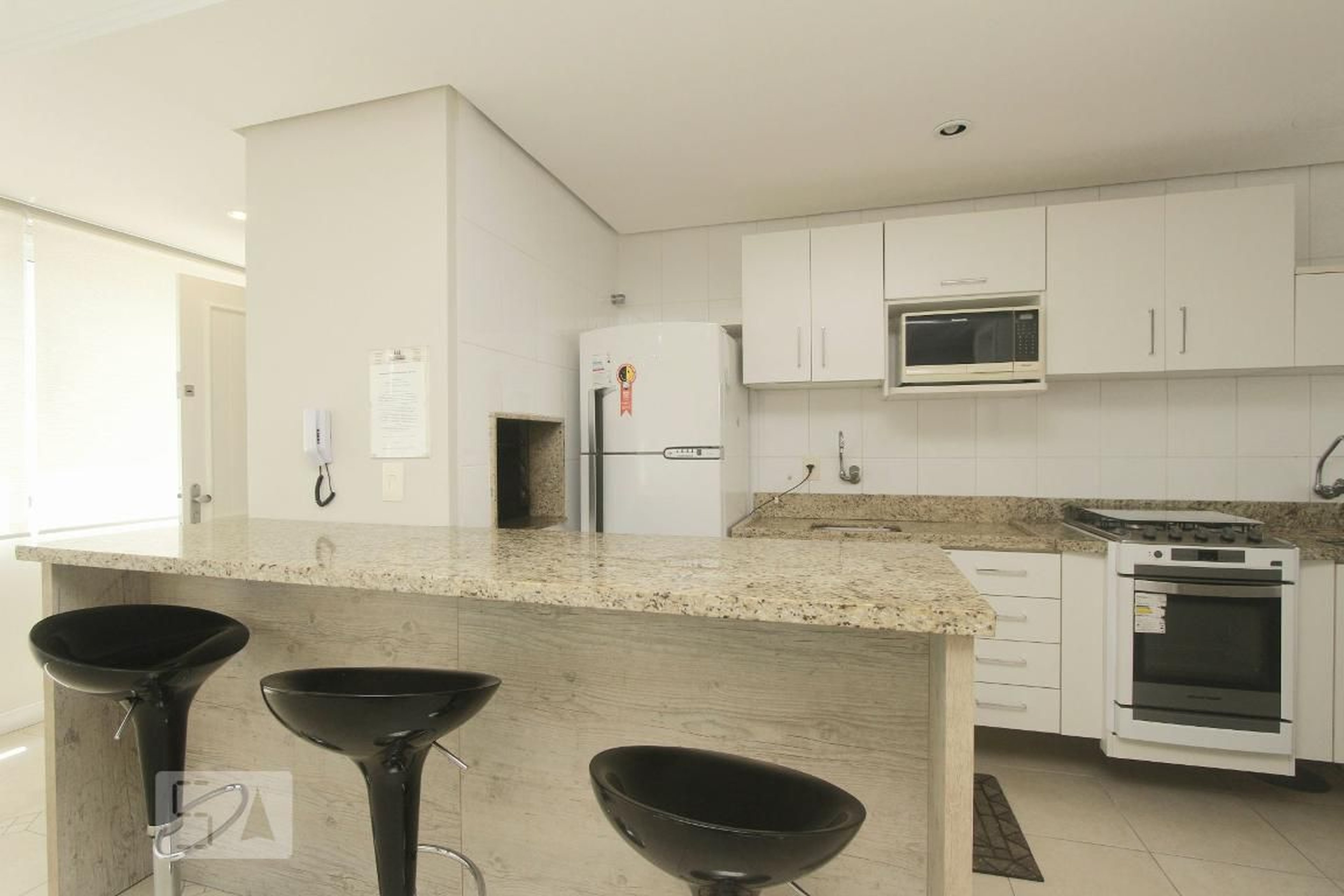 SALÃO DE FESTAS - Residencial Nefertari