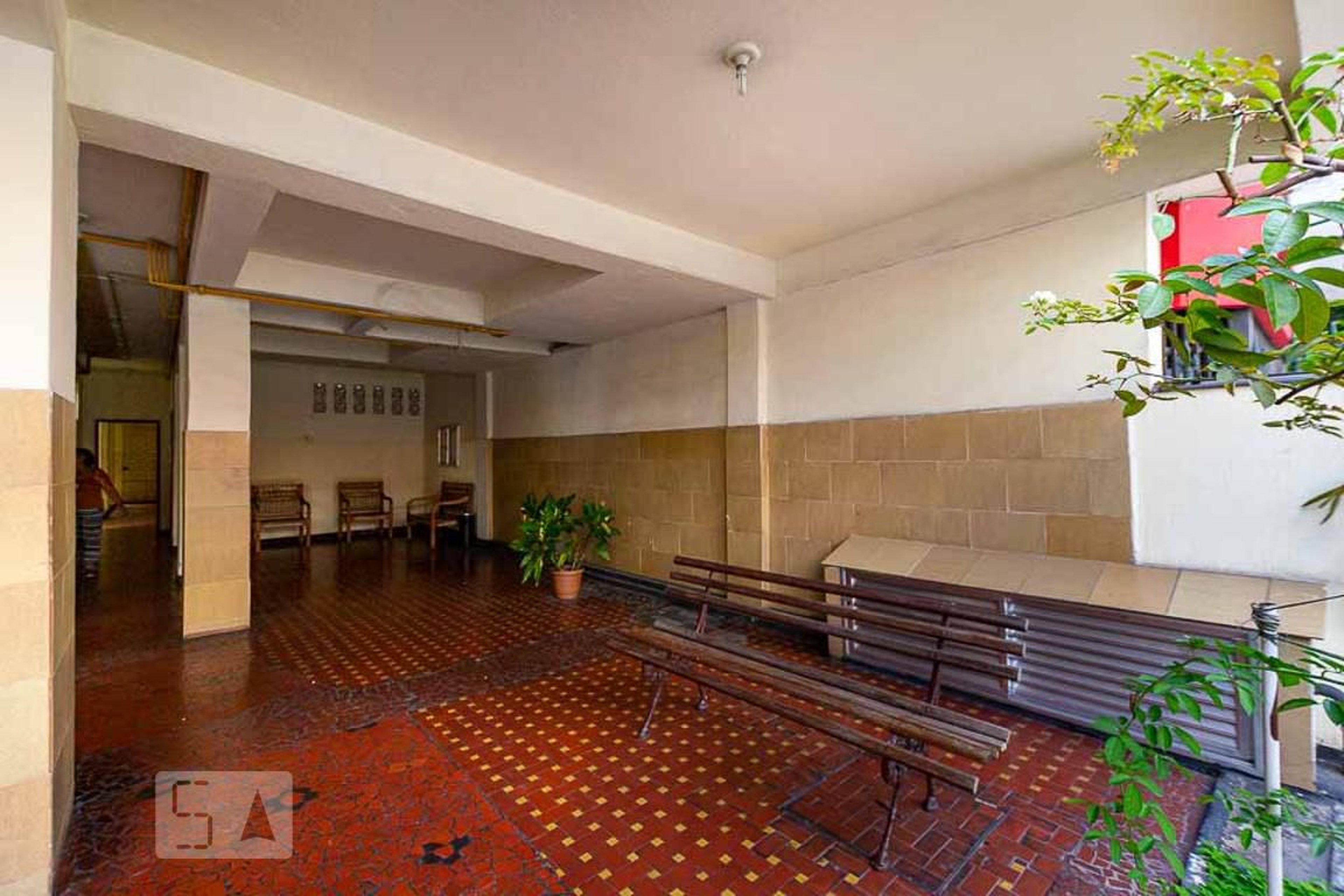 Hall de Entrada - Edifício Rio Icaraí