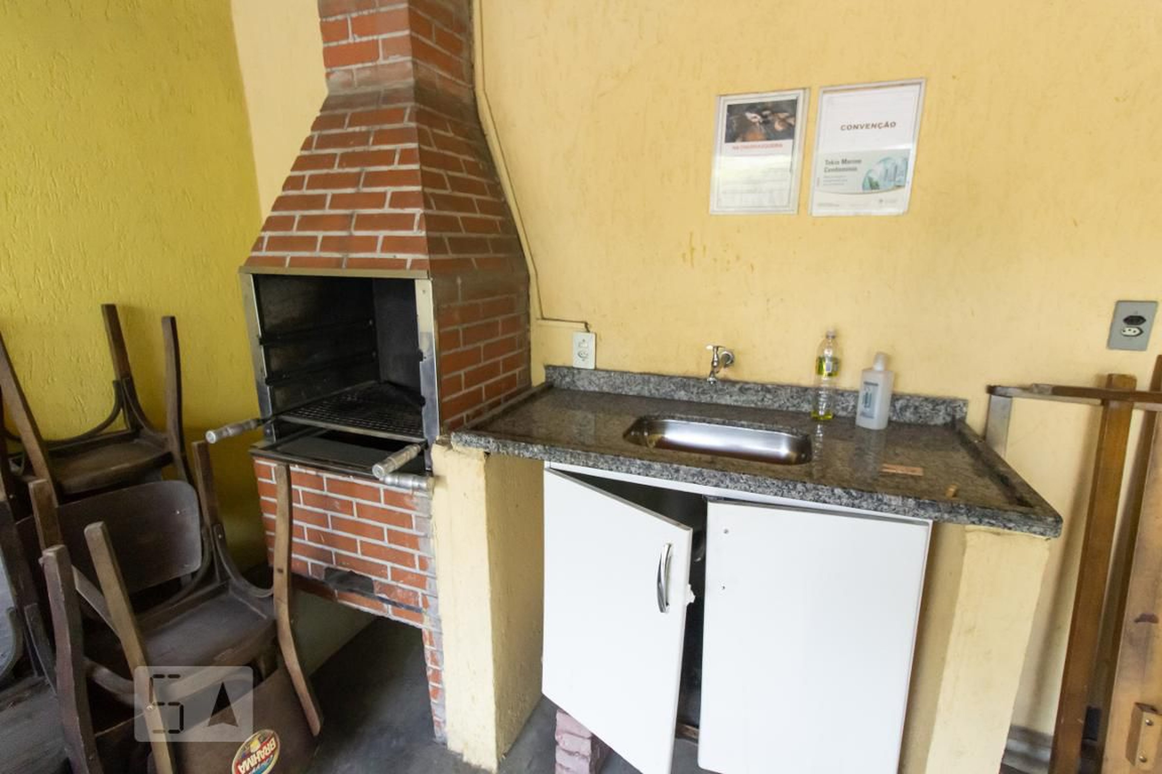 Churrasqueira - Villagio XV de Novembro