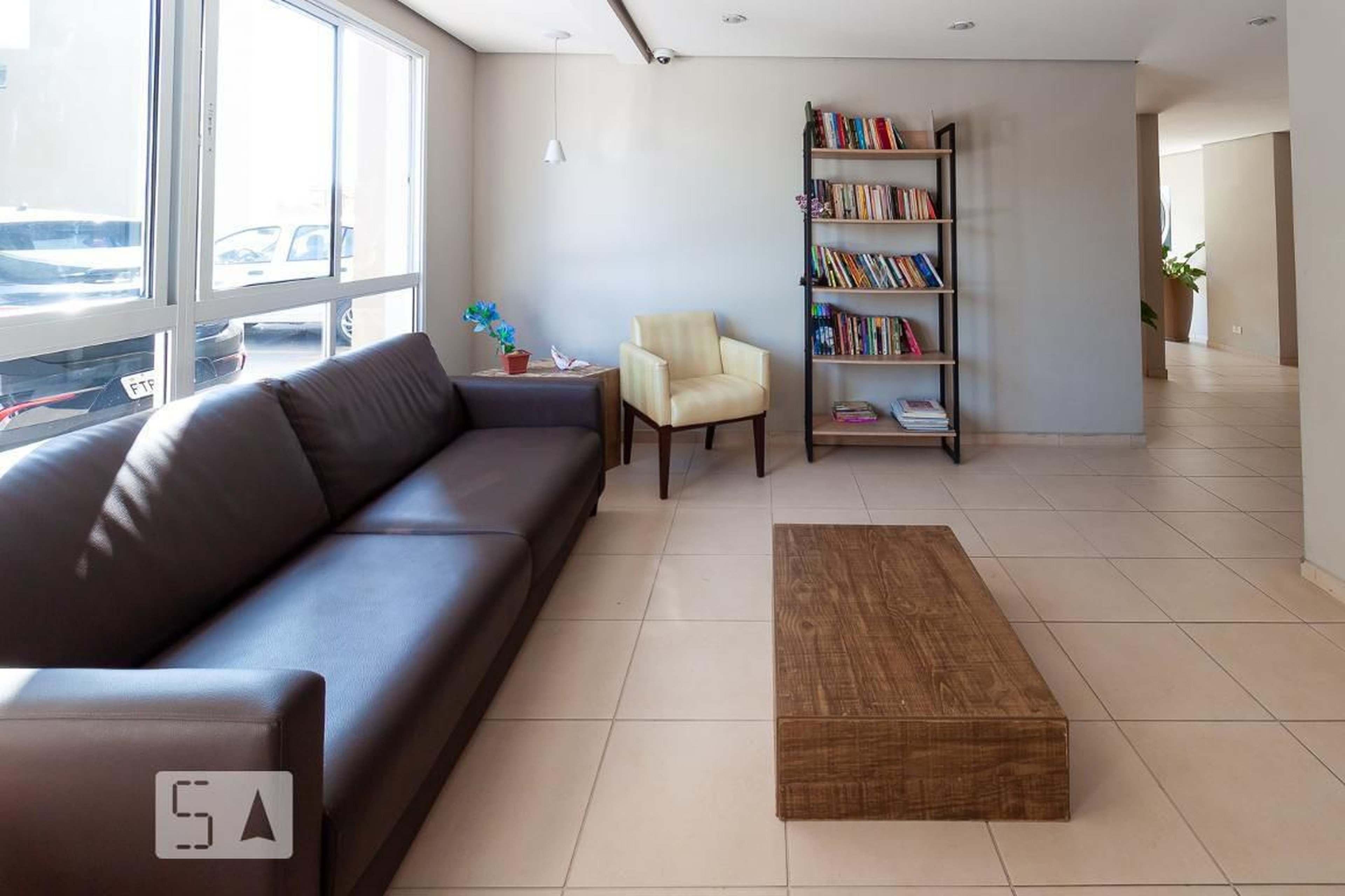 Hall - Altos do Butantã