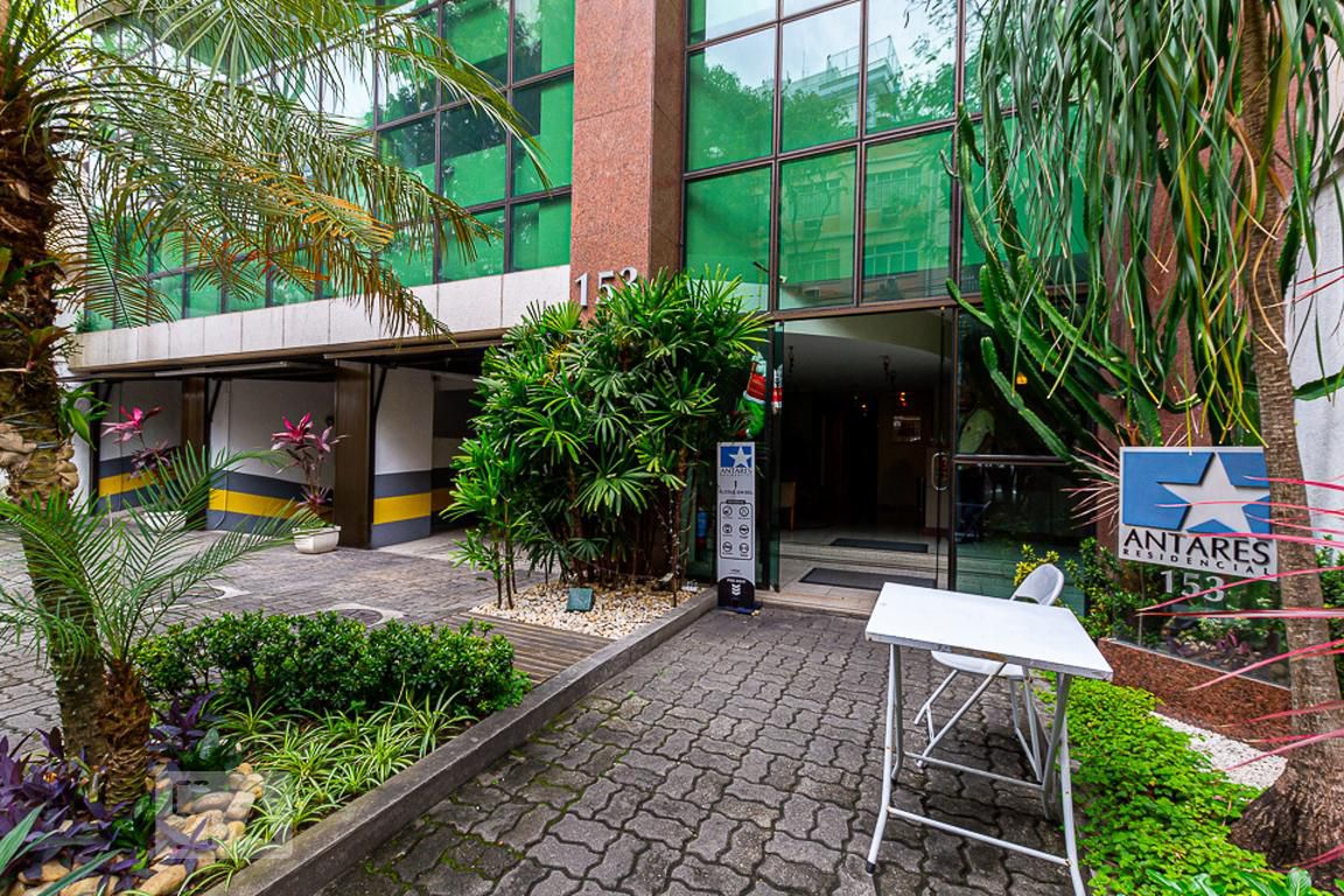 Entrada - Antares Residencial