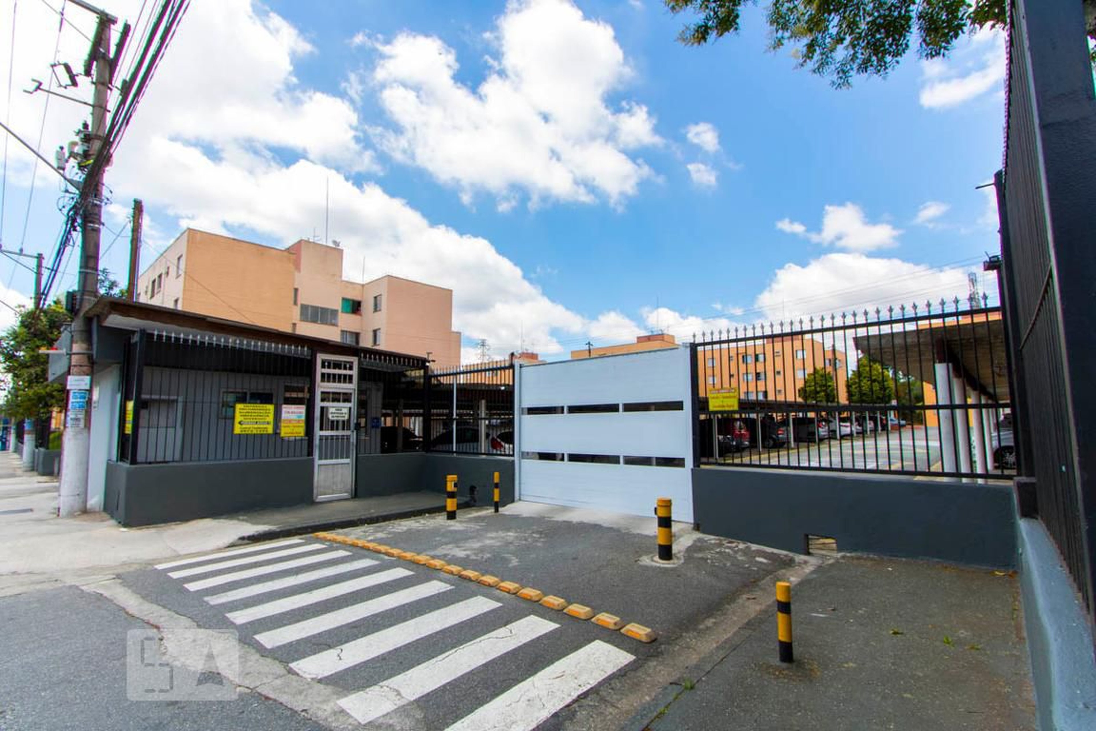 Fachada Residencial Ipacaraí