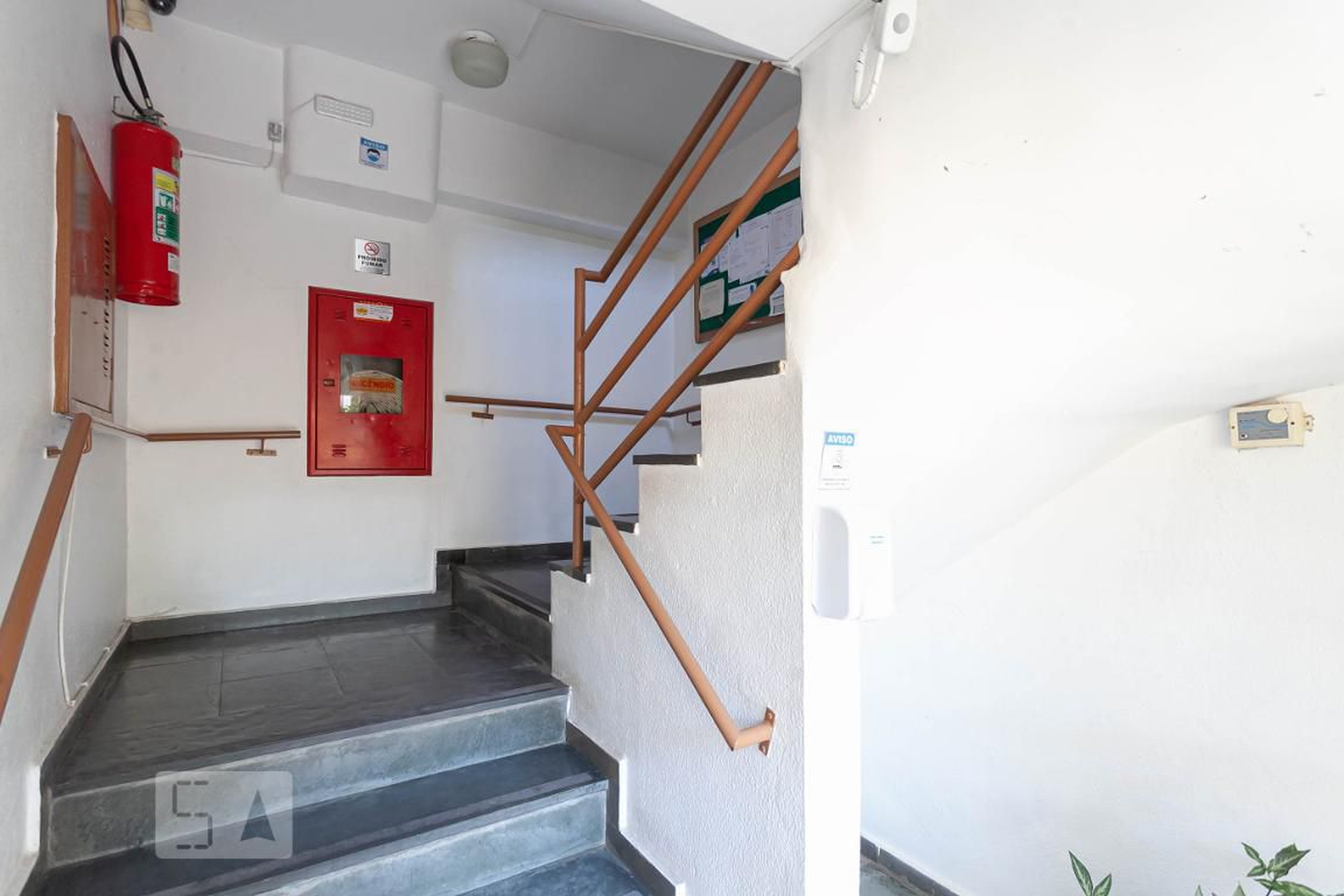 Entrada - Edifício Monaco