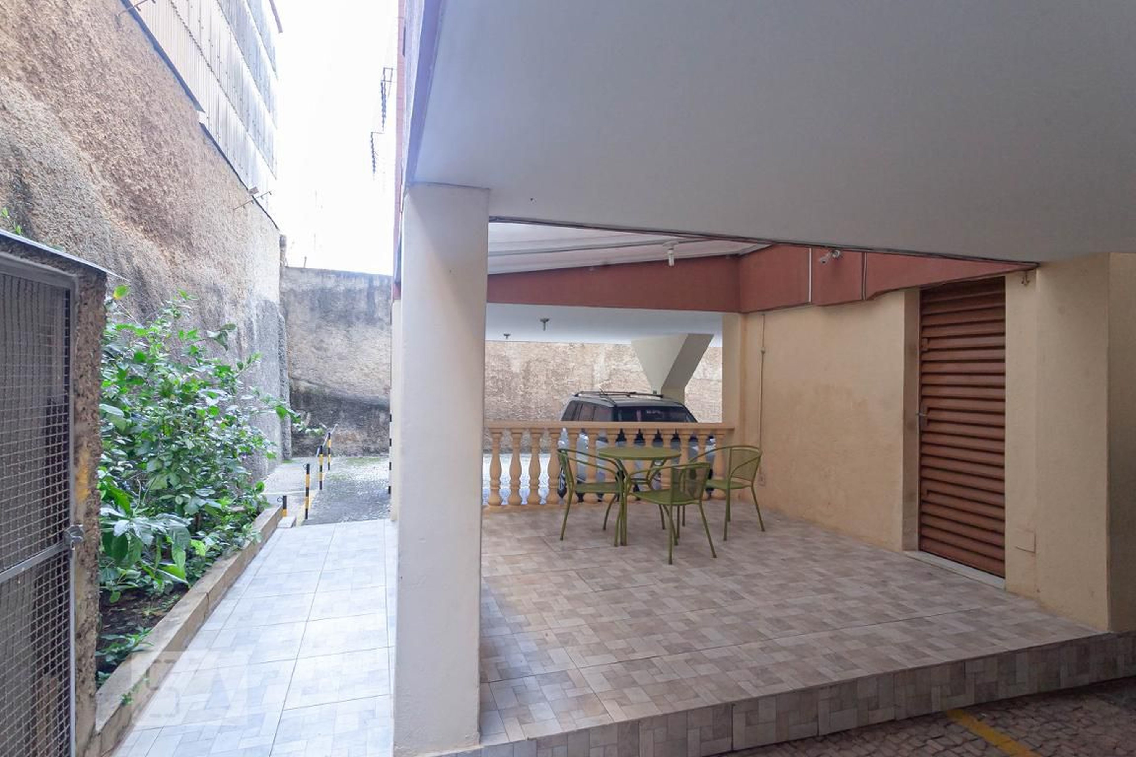 Área comum - Edifício Monaco