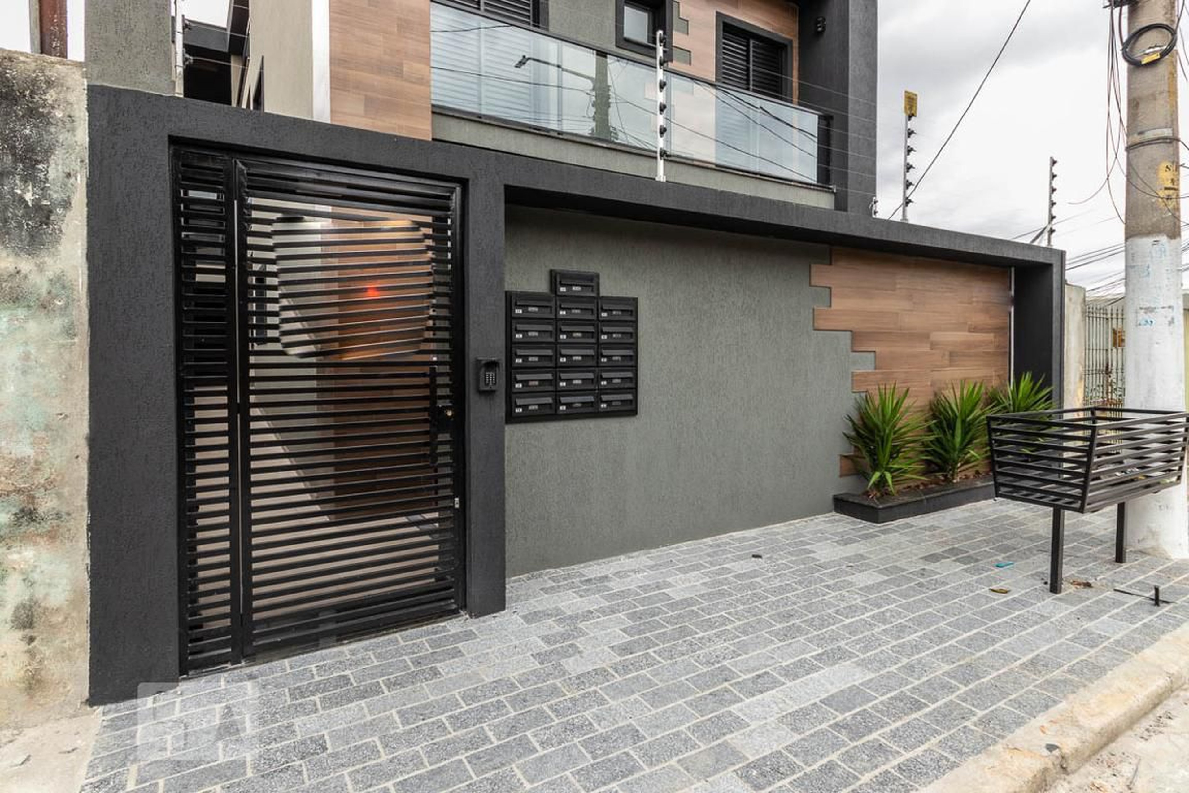 Fachada Residencial Gregorio Souza