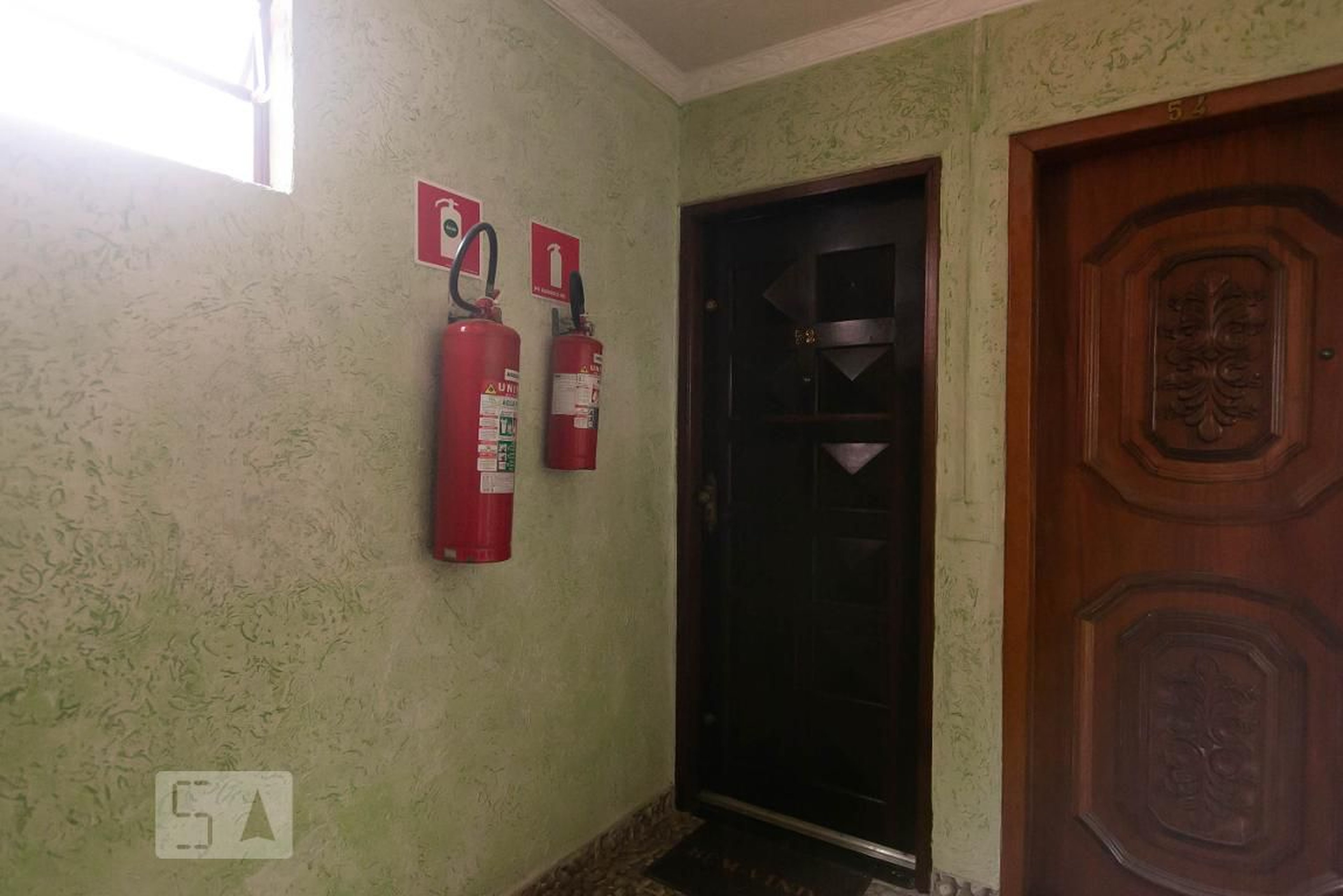 Hall - Conjunto Araucárias II-B