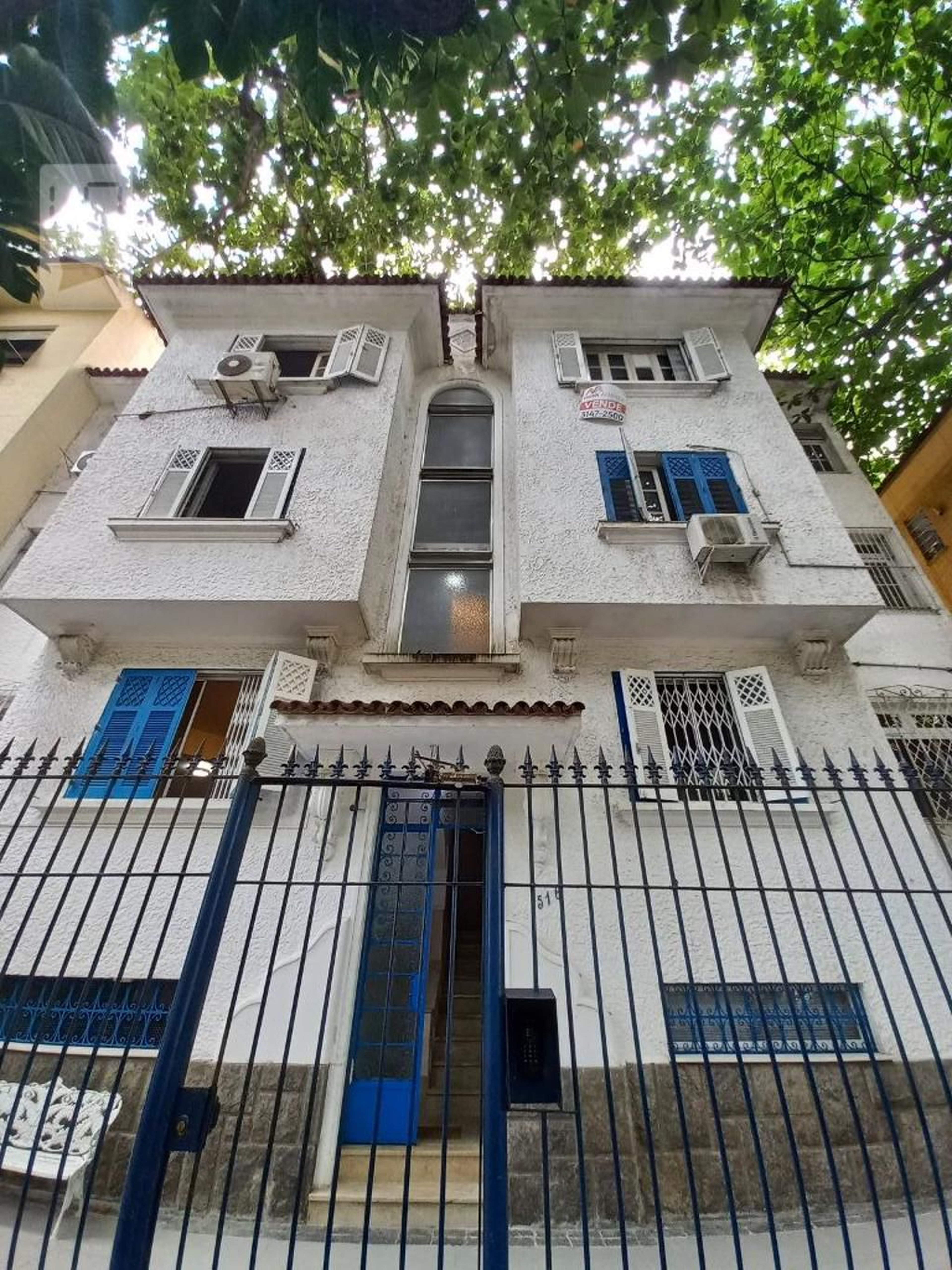 Fachada Edifício Maestro Francisco Braga III