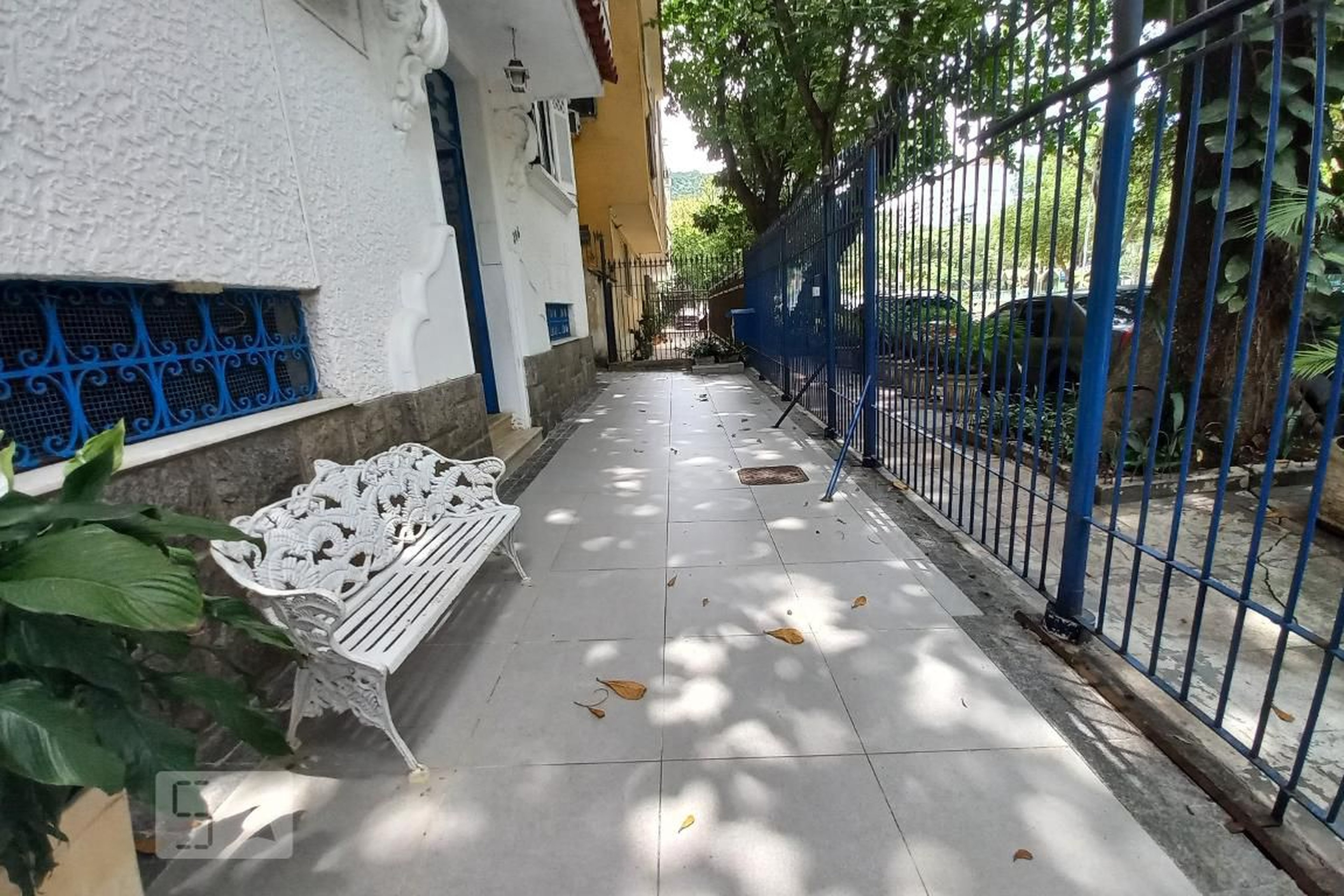 Hall de entrada - Edifício Maestro Francisco Braga III