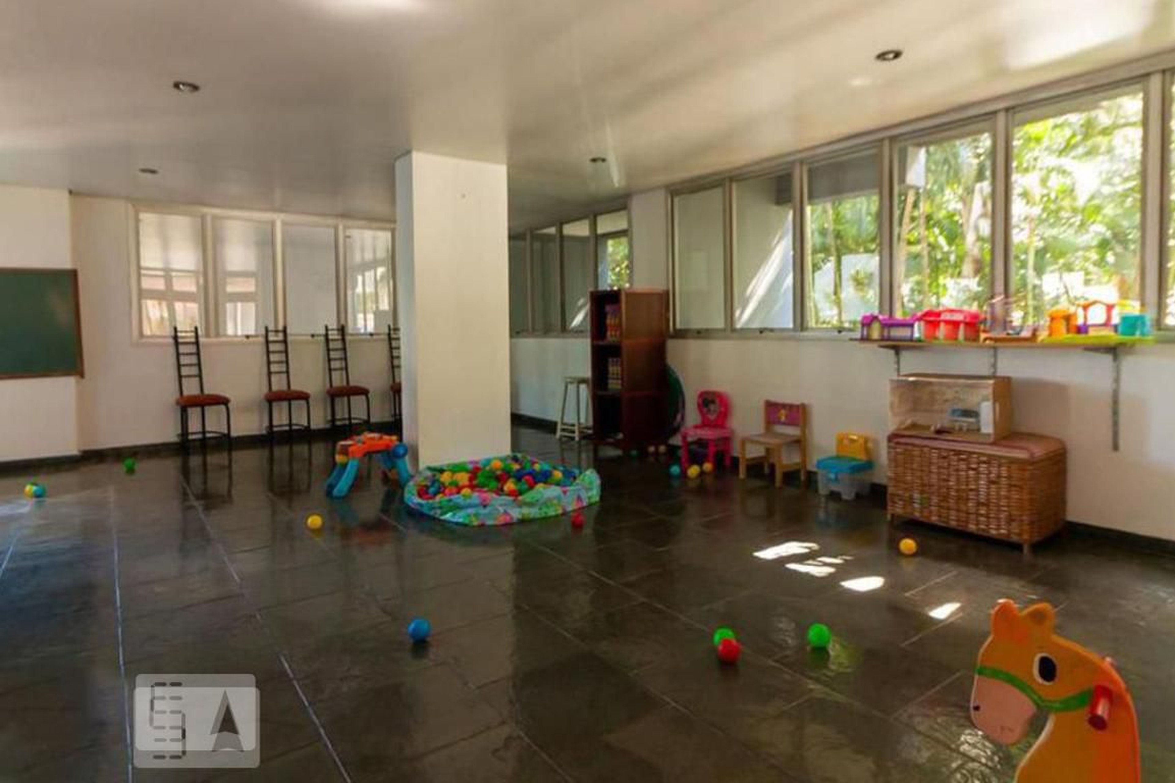 Brinquedoteca - City Star