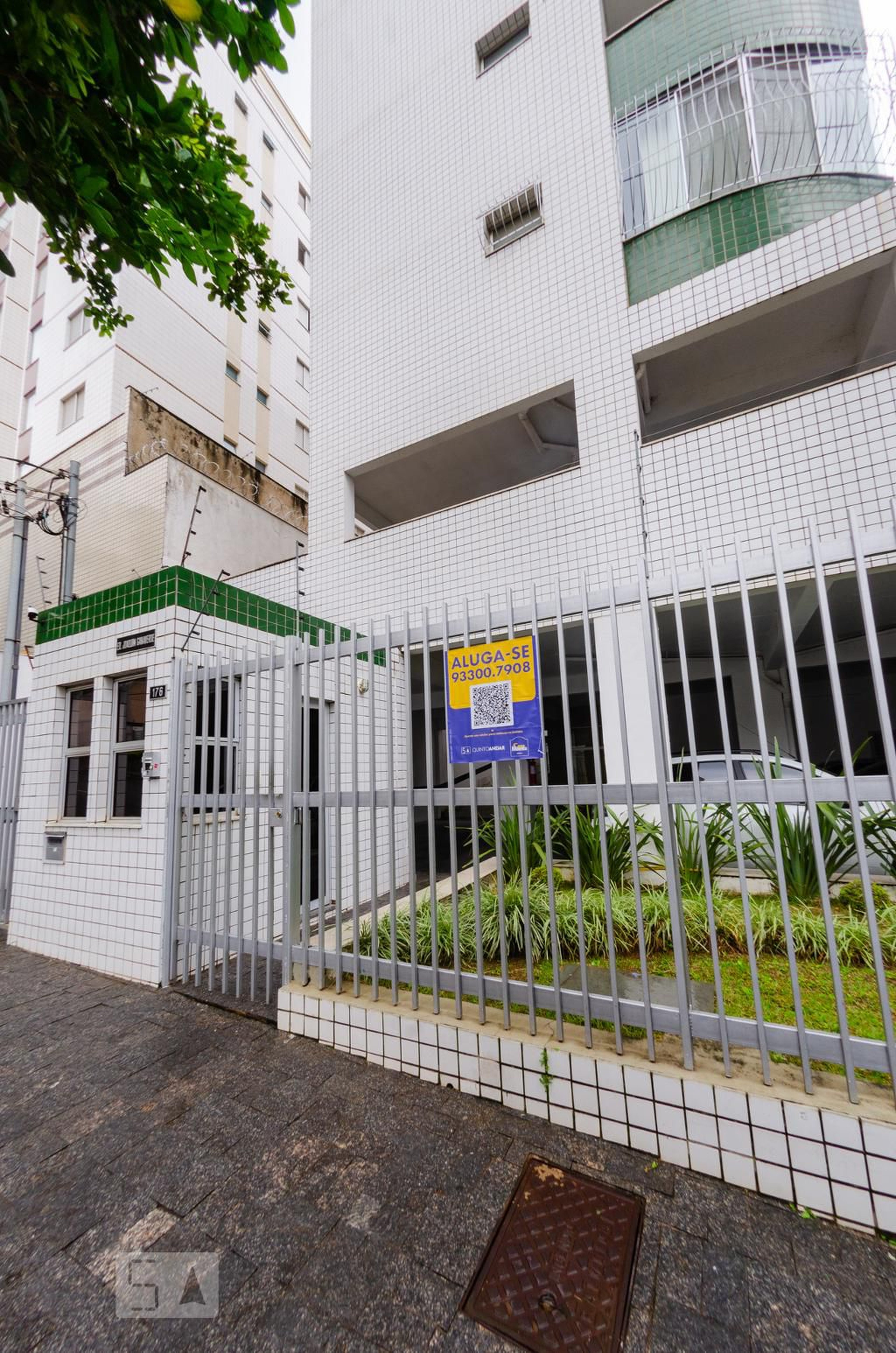 Fachada Condomínio Joaquim Canaverde