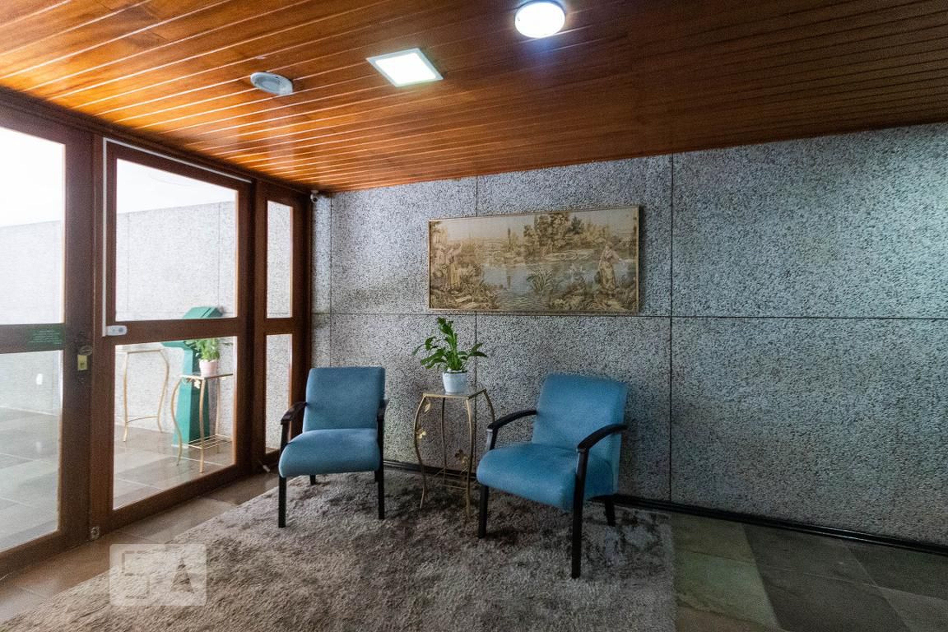 Hall de Entrada - Parque Riachuelo