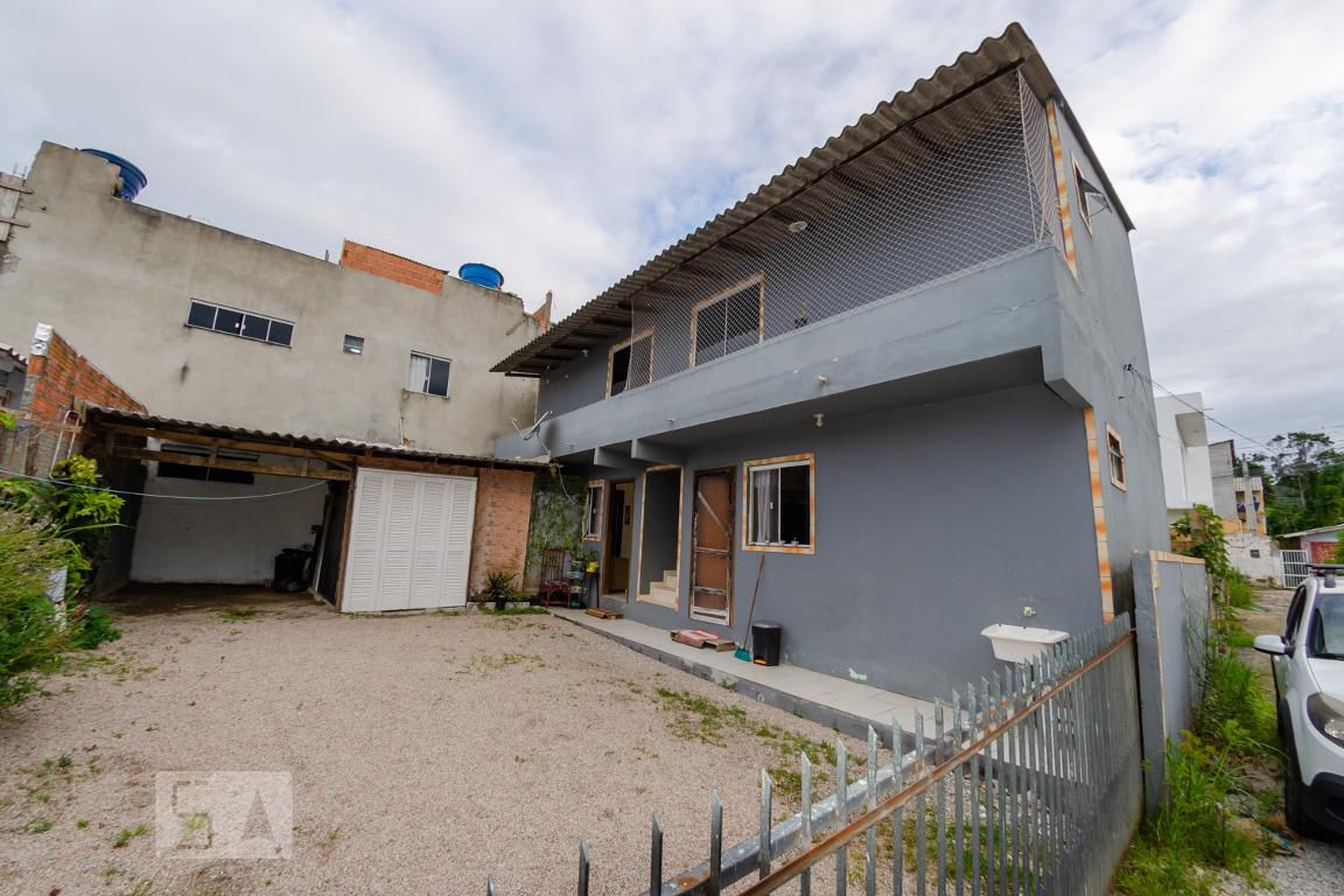 Fachada Condomínio em Servidão Natalino Marinho do Rego, 24