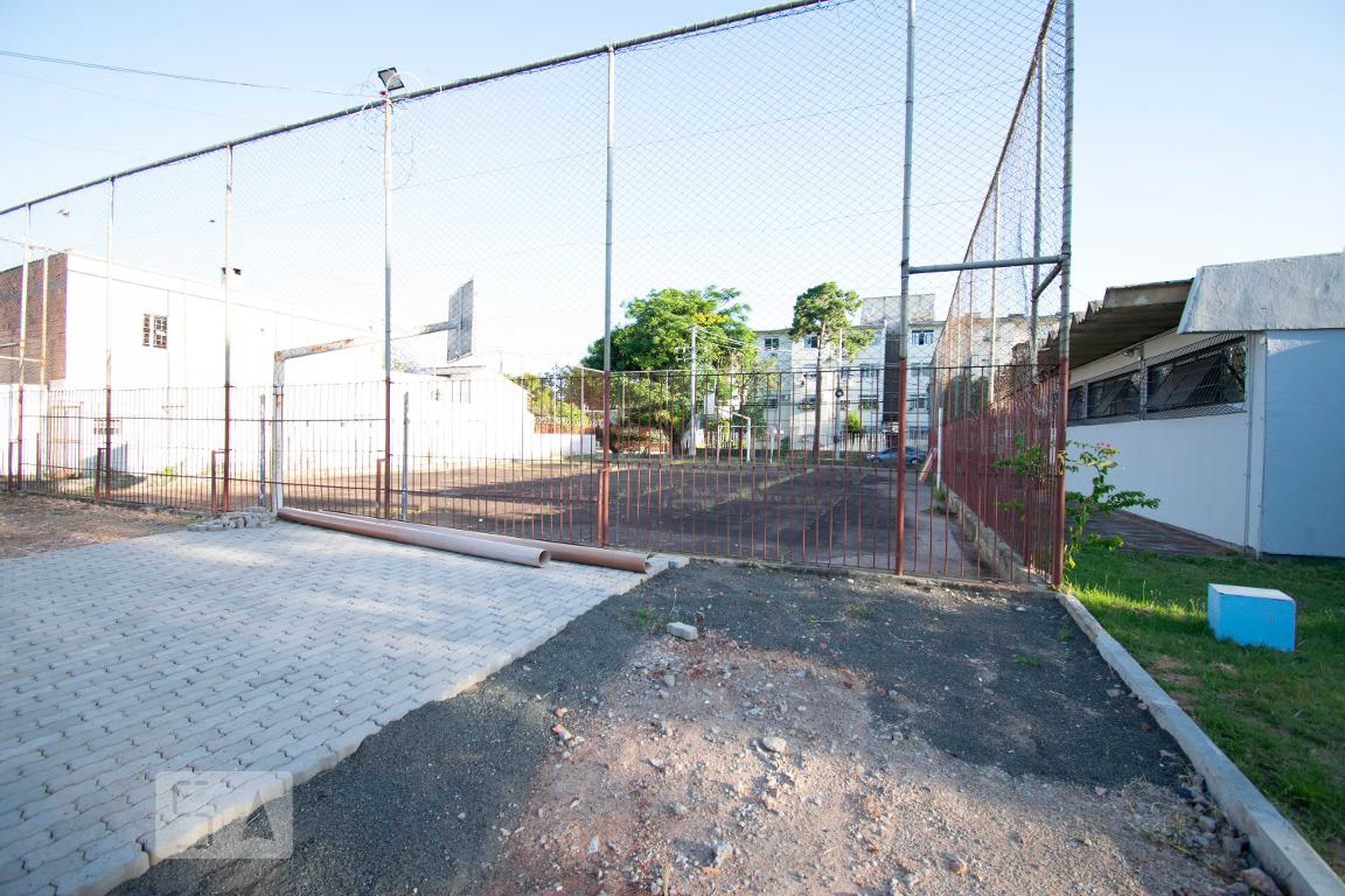 Quadra Esportiva - 