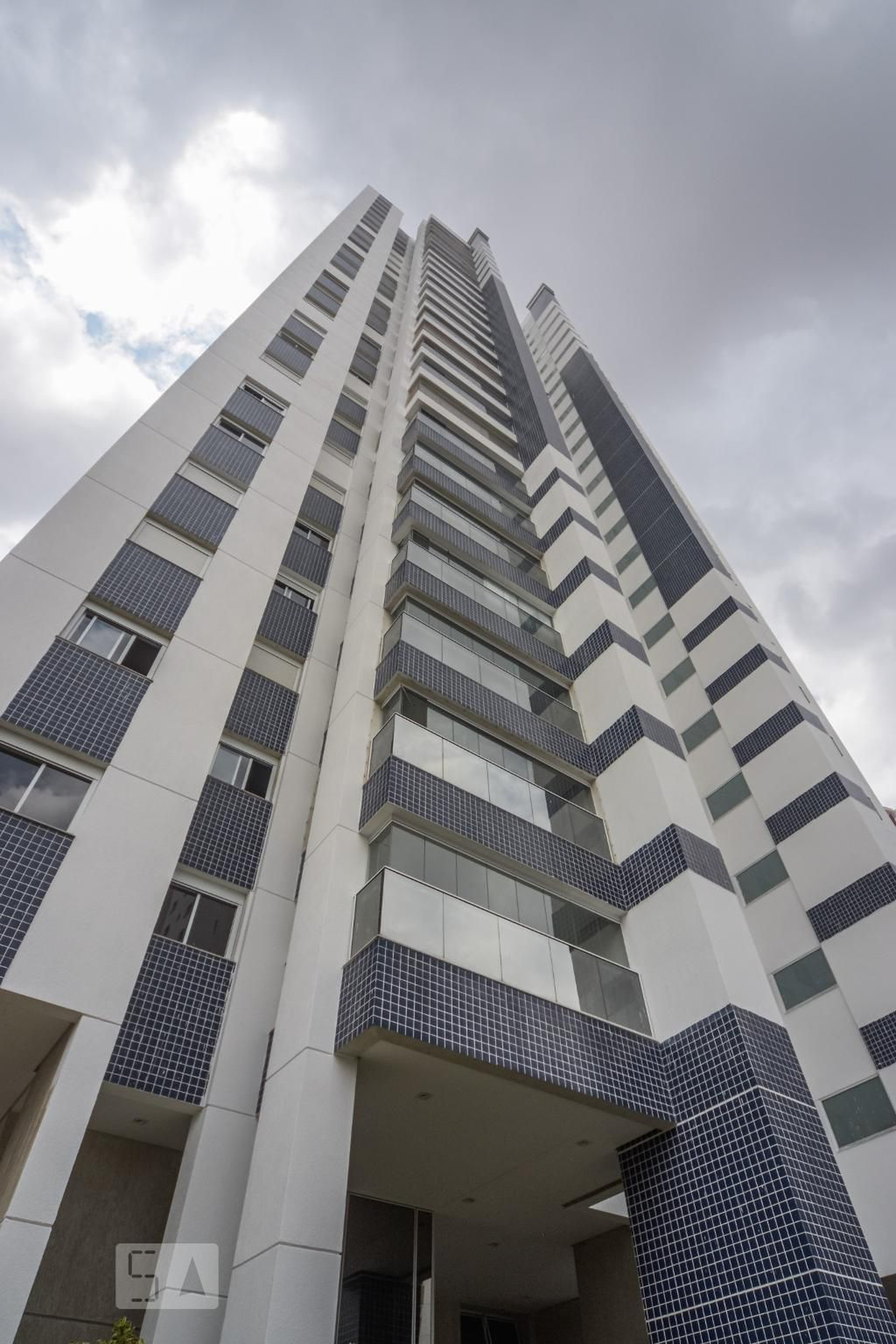 Fachada Condomínio Ávila