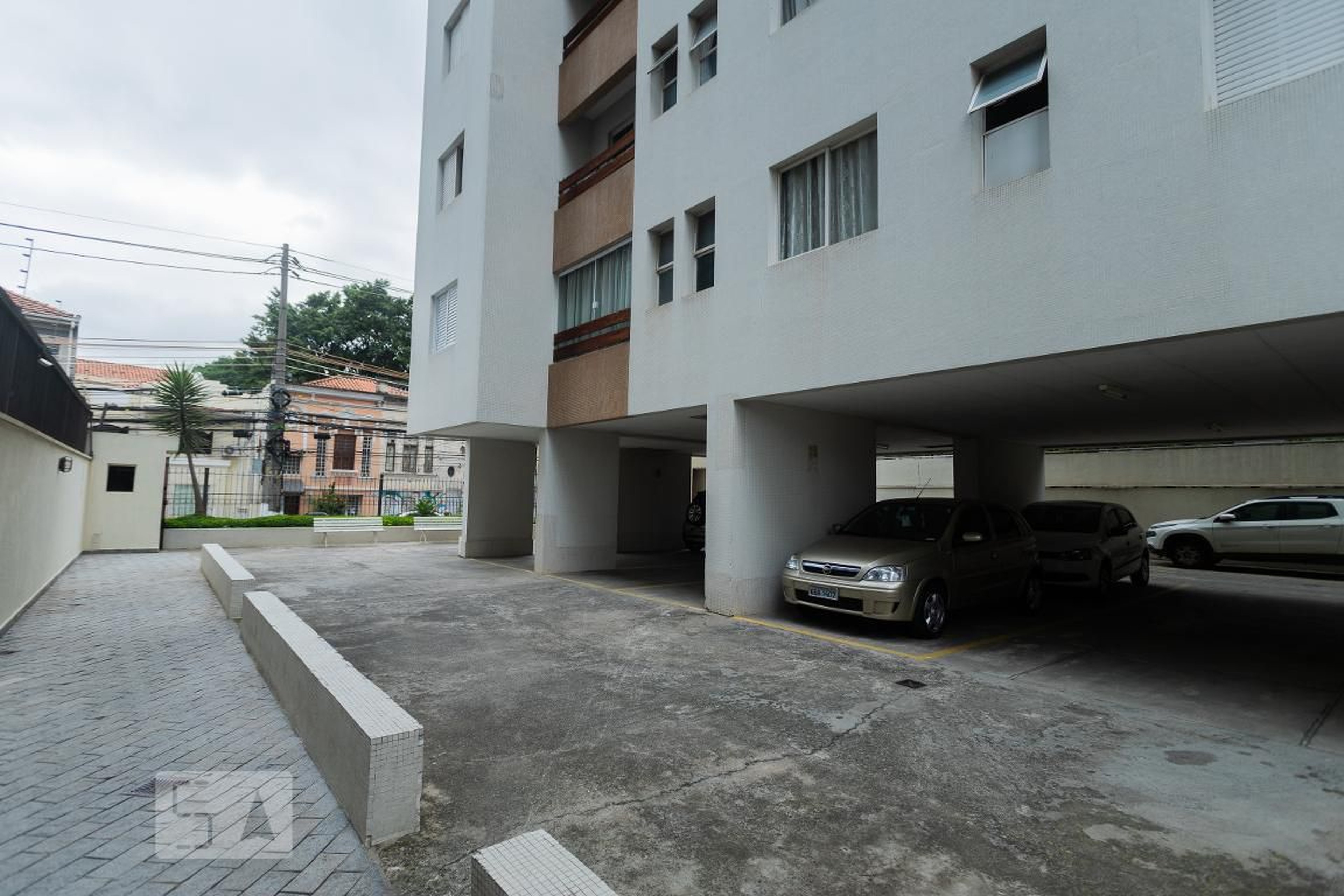 Estacionamento - Carolina