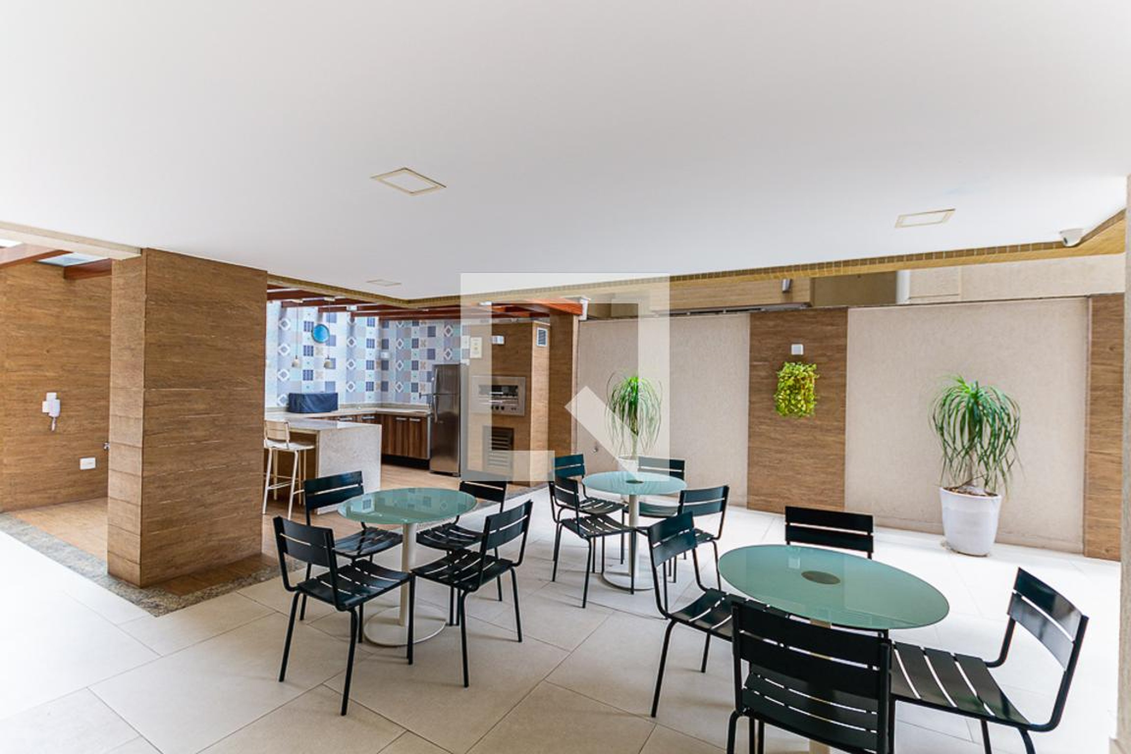 Área comum - Diamond