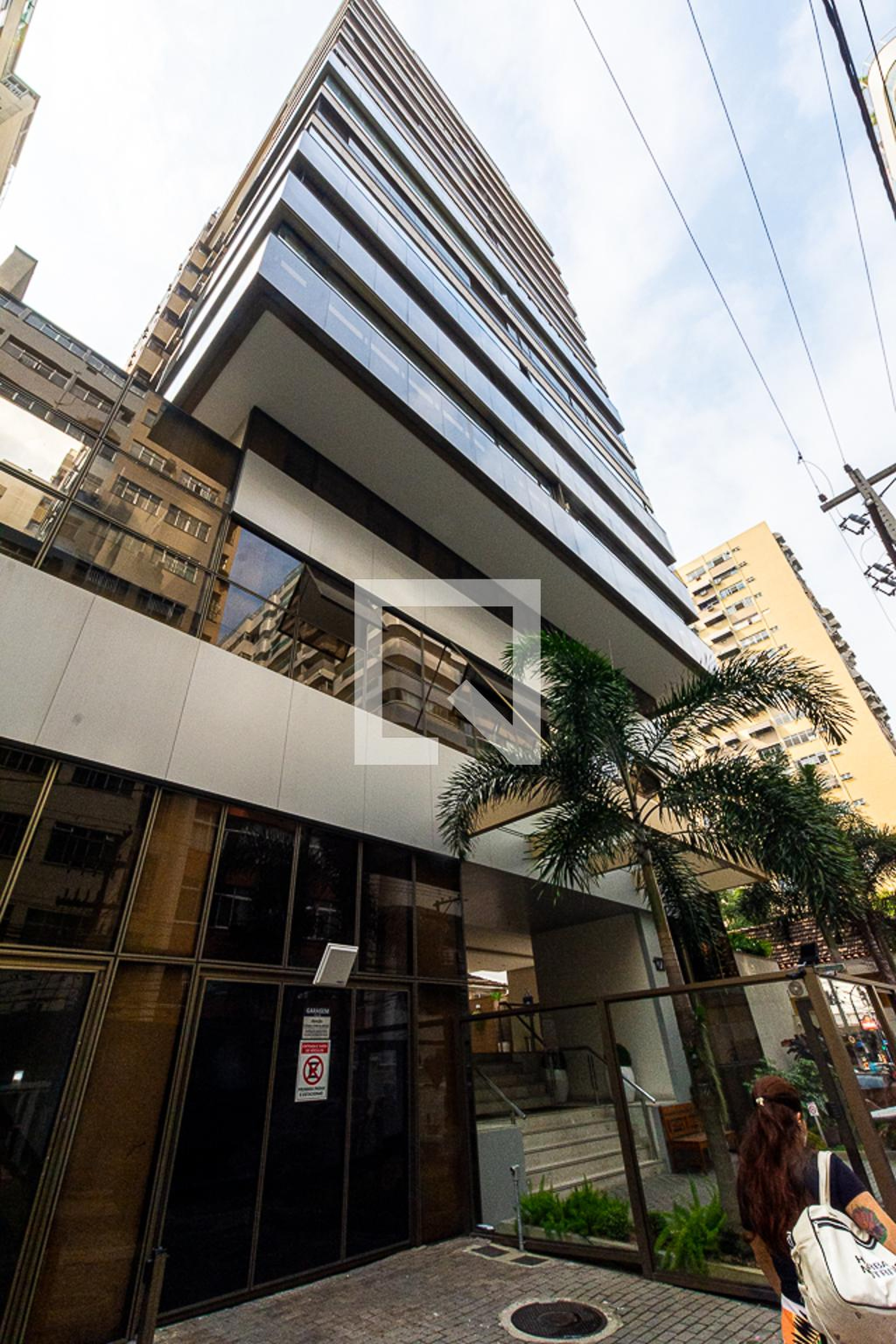 Fachada Condomínio Diamond