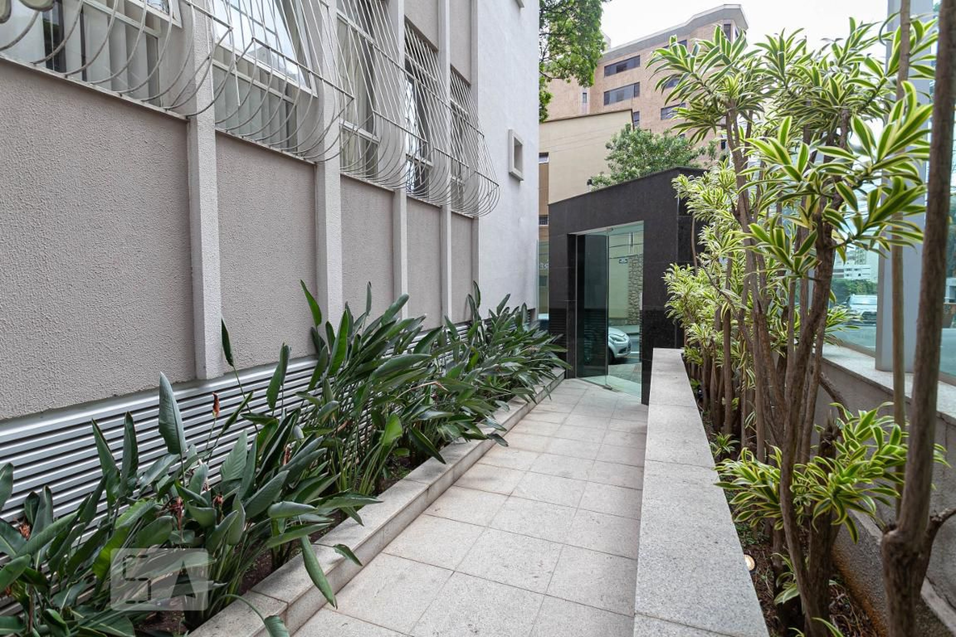 Hall de entrada - null