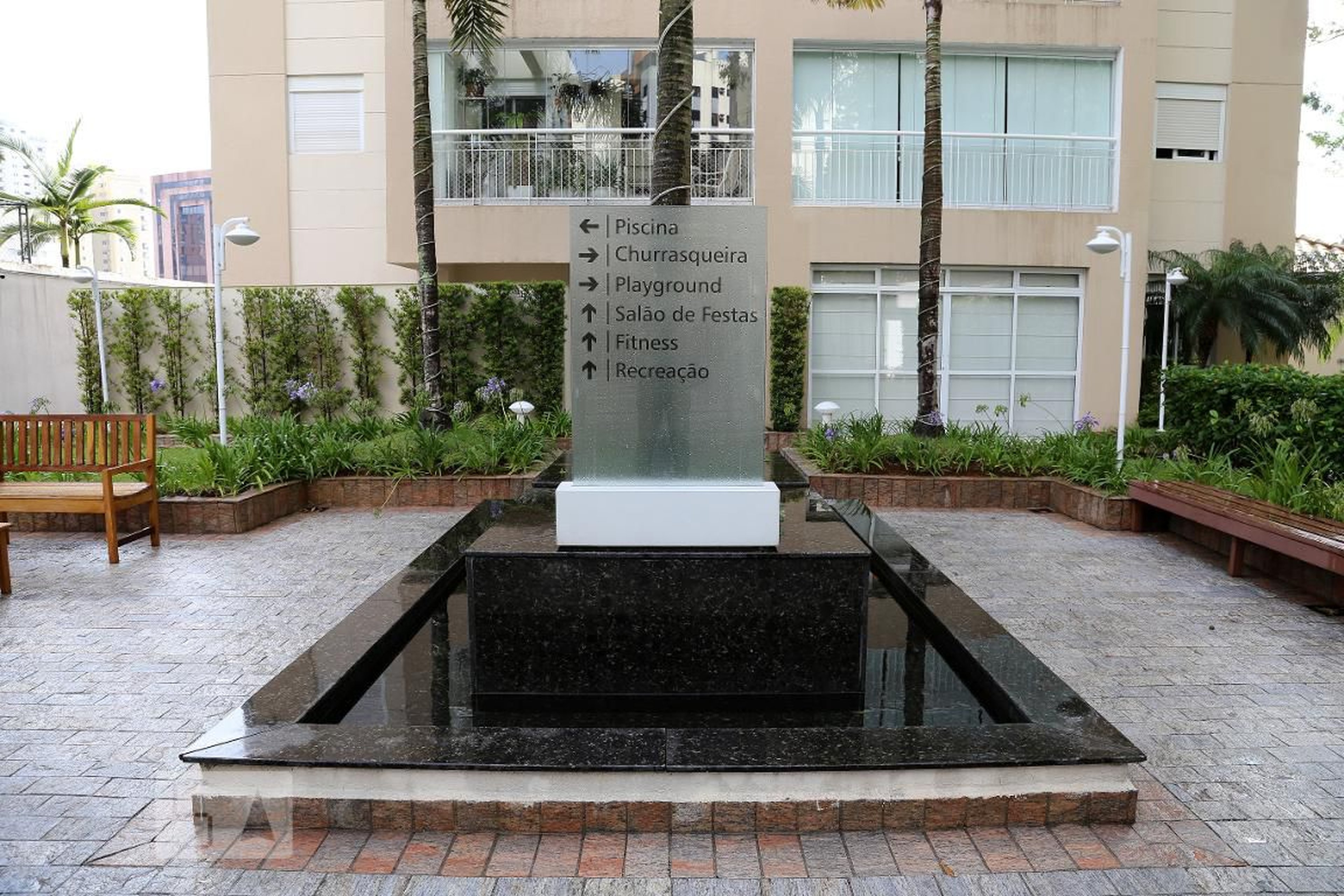 Área Externa - Harmonia Morumbi