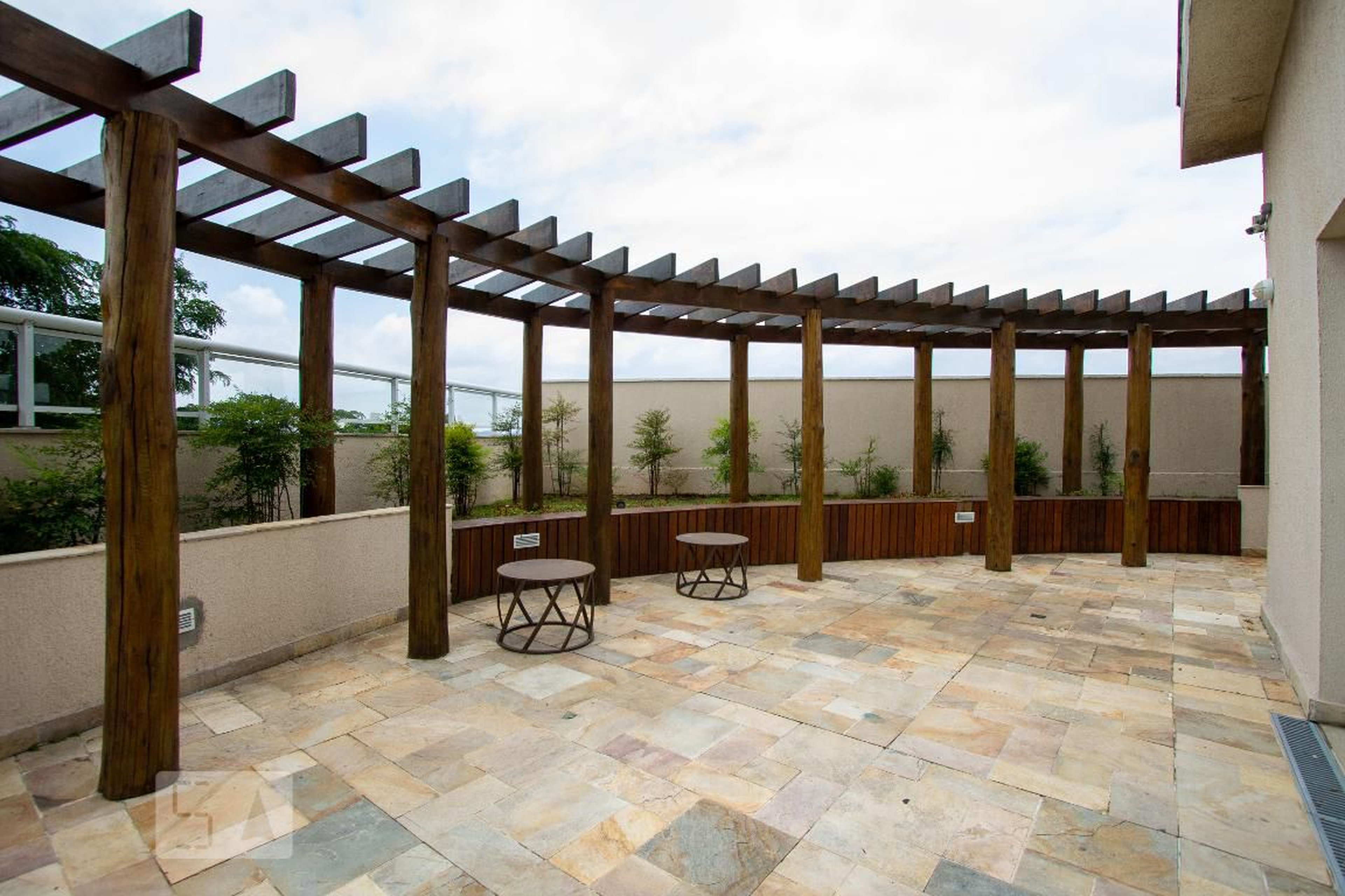 Área Comum - Residencial Spa Acqua Resort