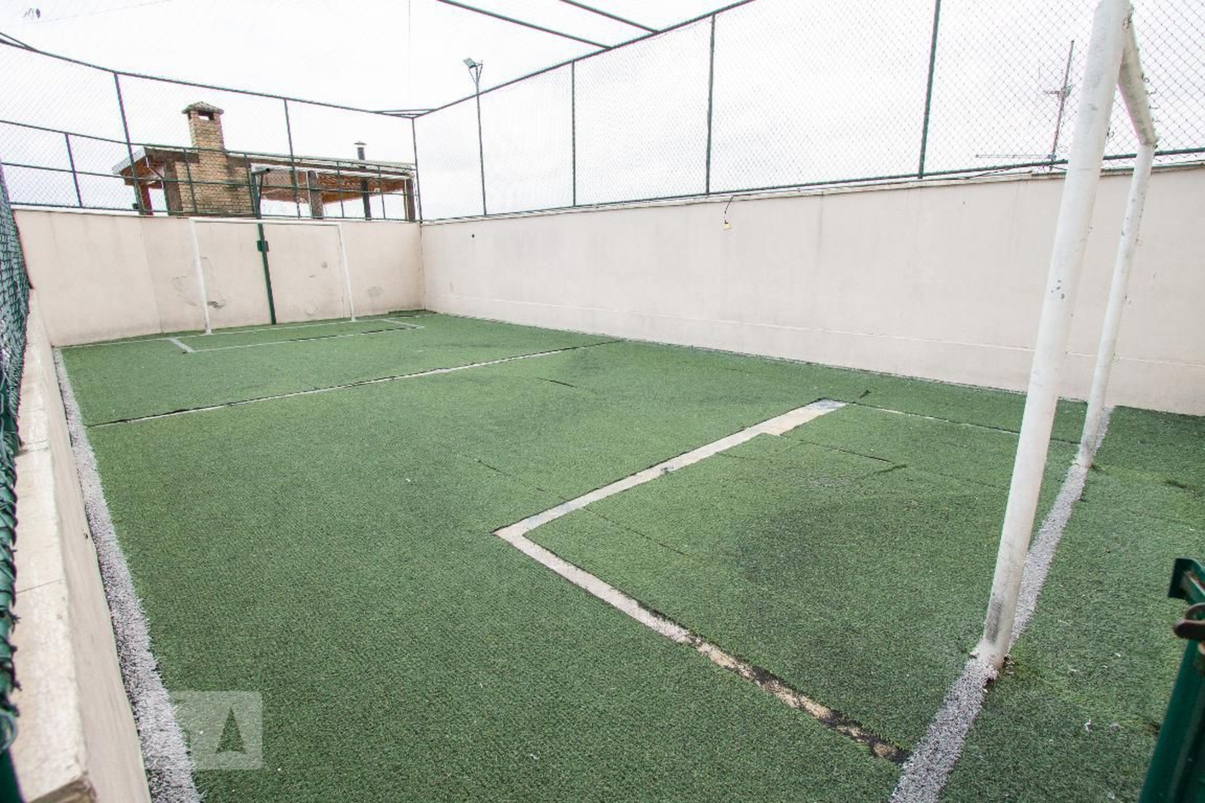 Quadra - Residencial Spa Acqua Resort