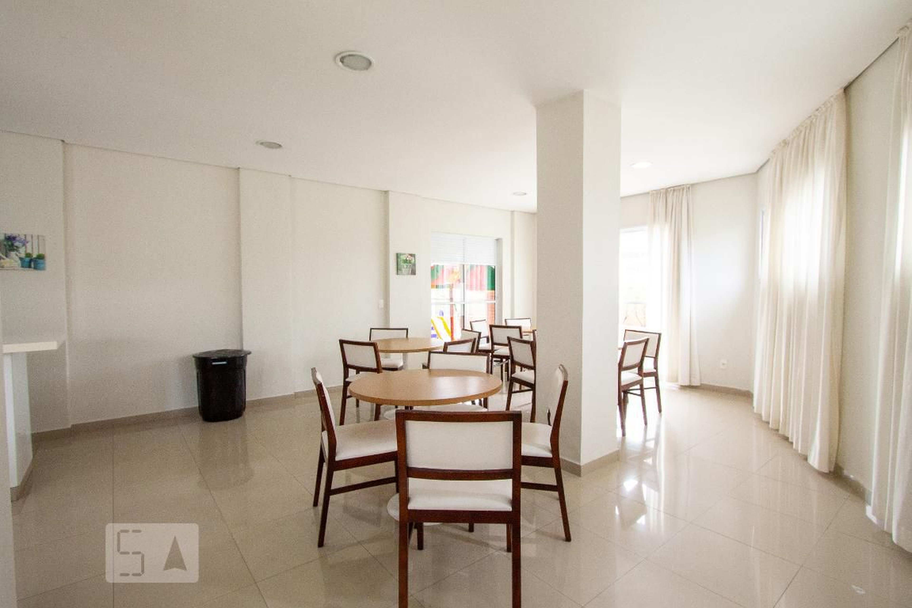 Salão de Festas - Residencial Spa Acqua Resort