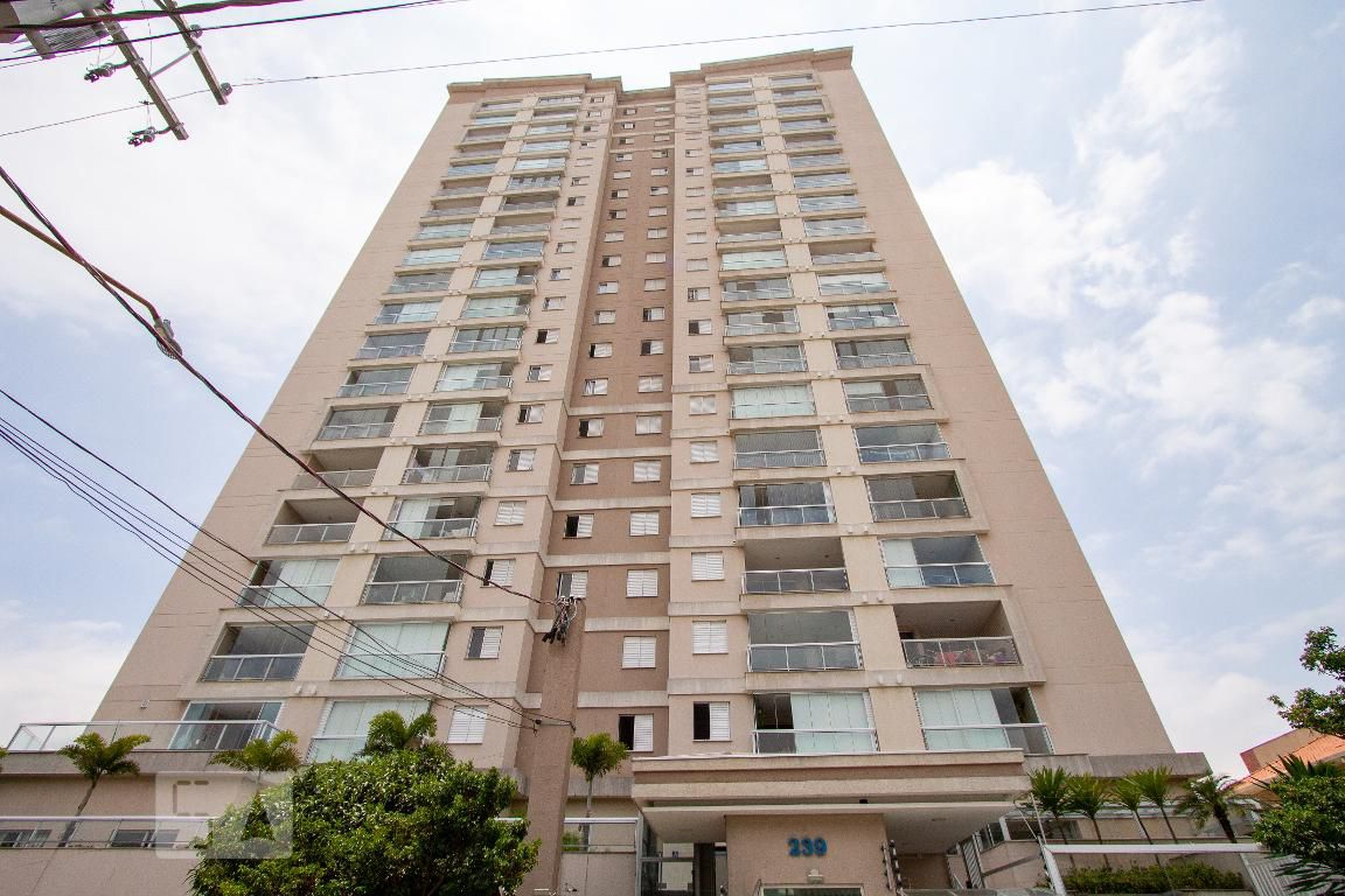 Fachada Residencial Spa Acqua Resort