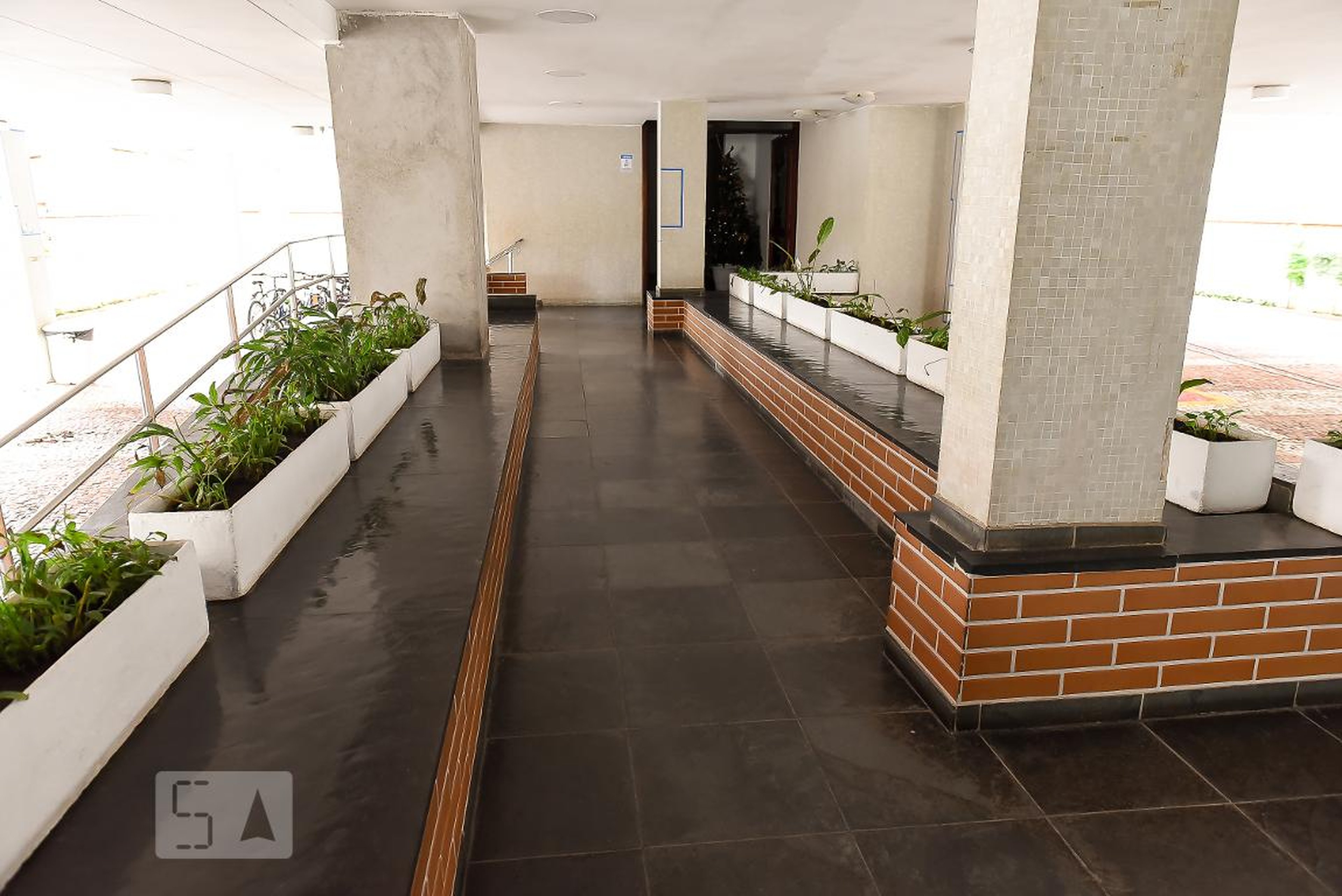 Hall de Entrada - Tijucas