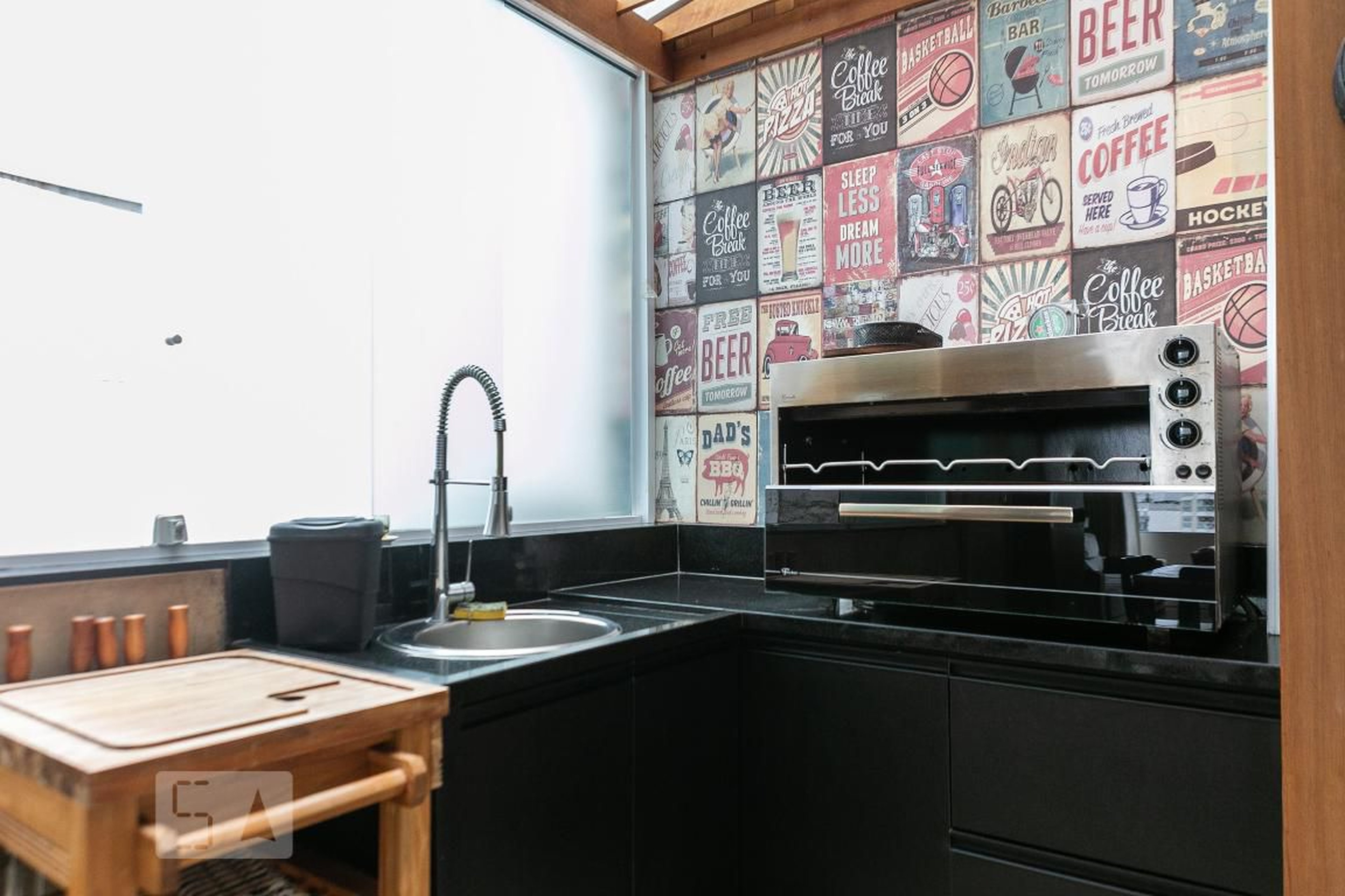 Churrasqueira - Costa do Sol