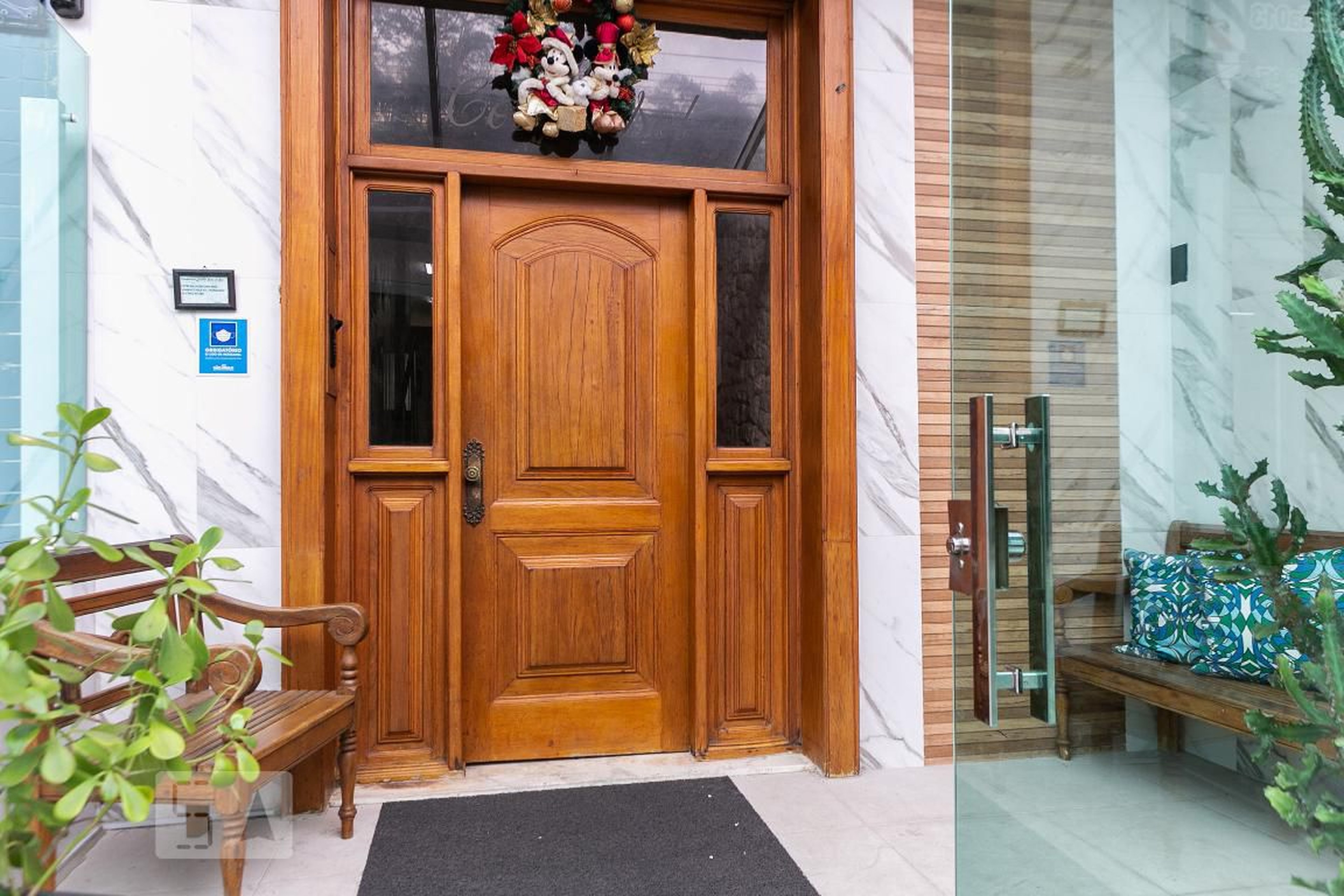 Entrada - Costa do Sol