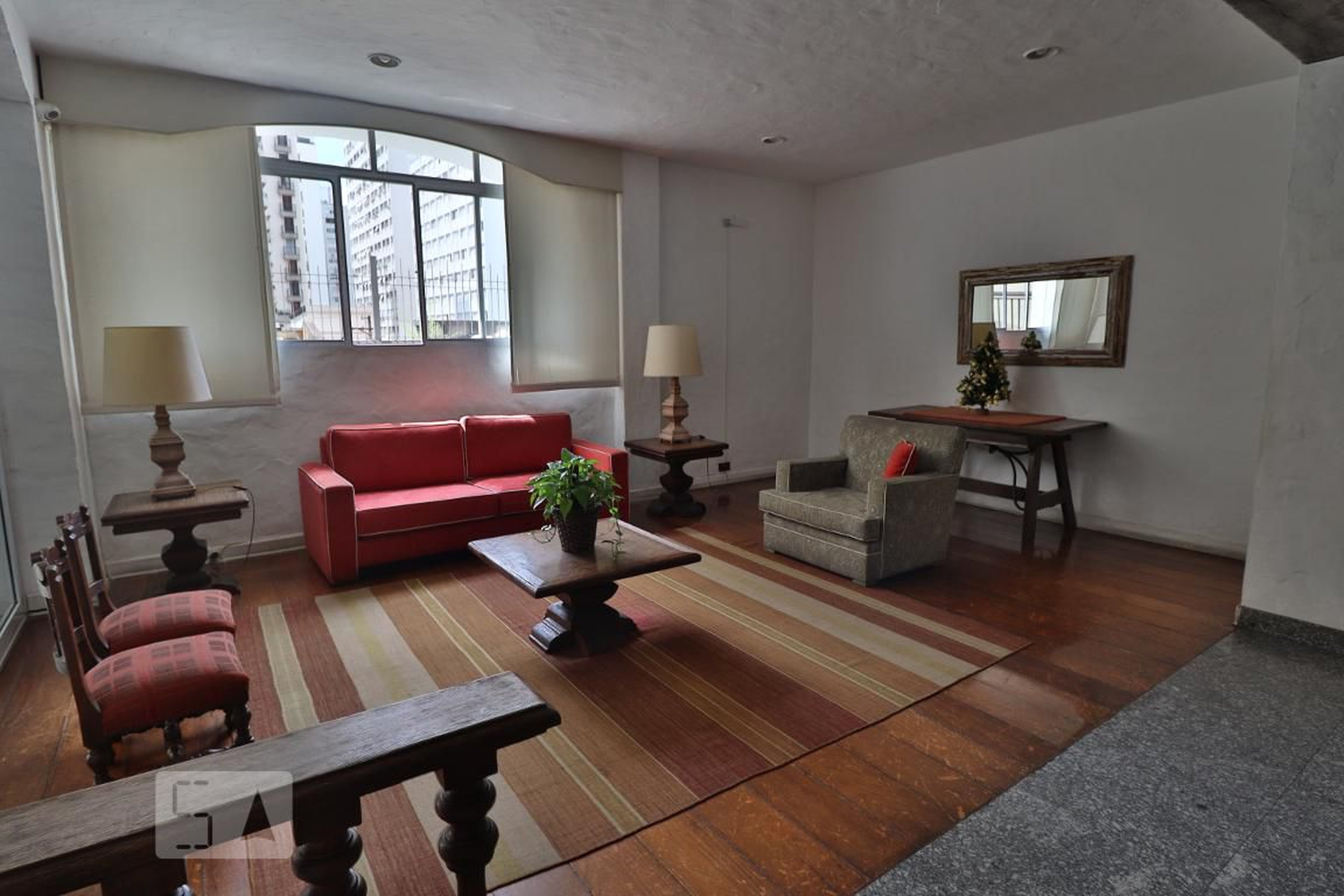 Hall - Solar de Vila América