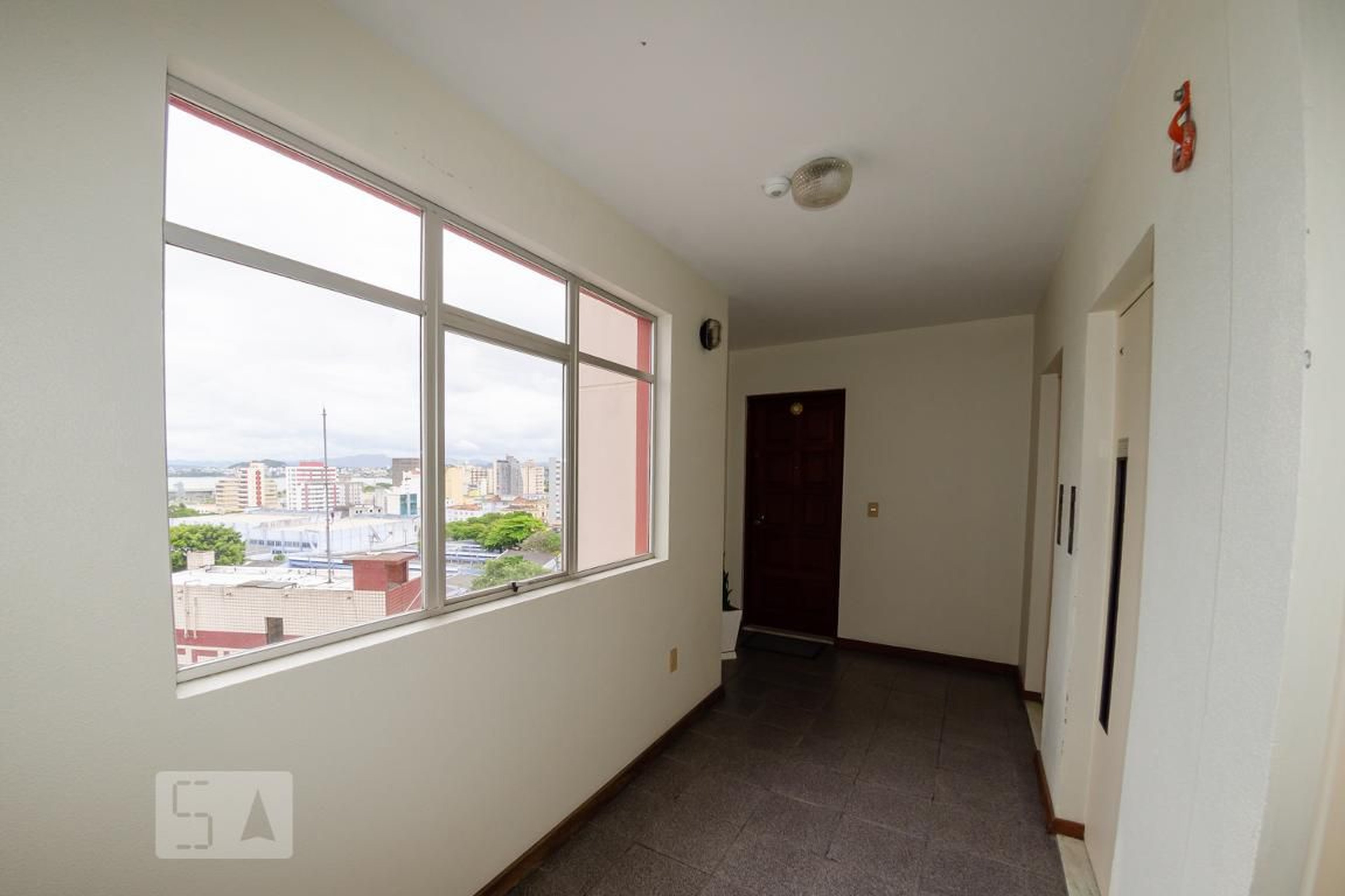 Área comum - Edifício Diomicio Freitas