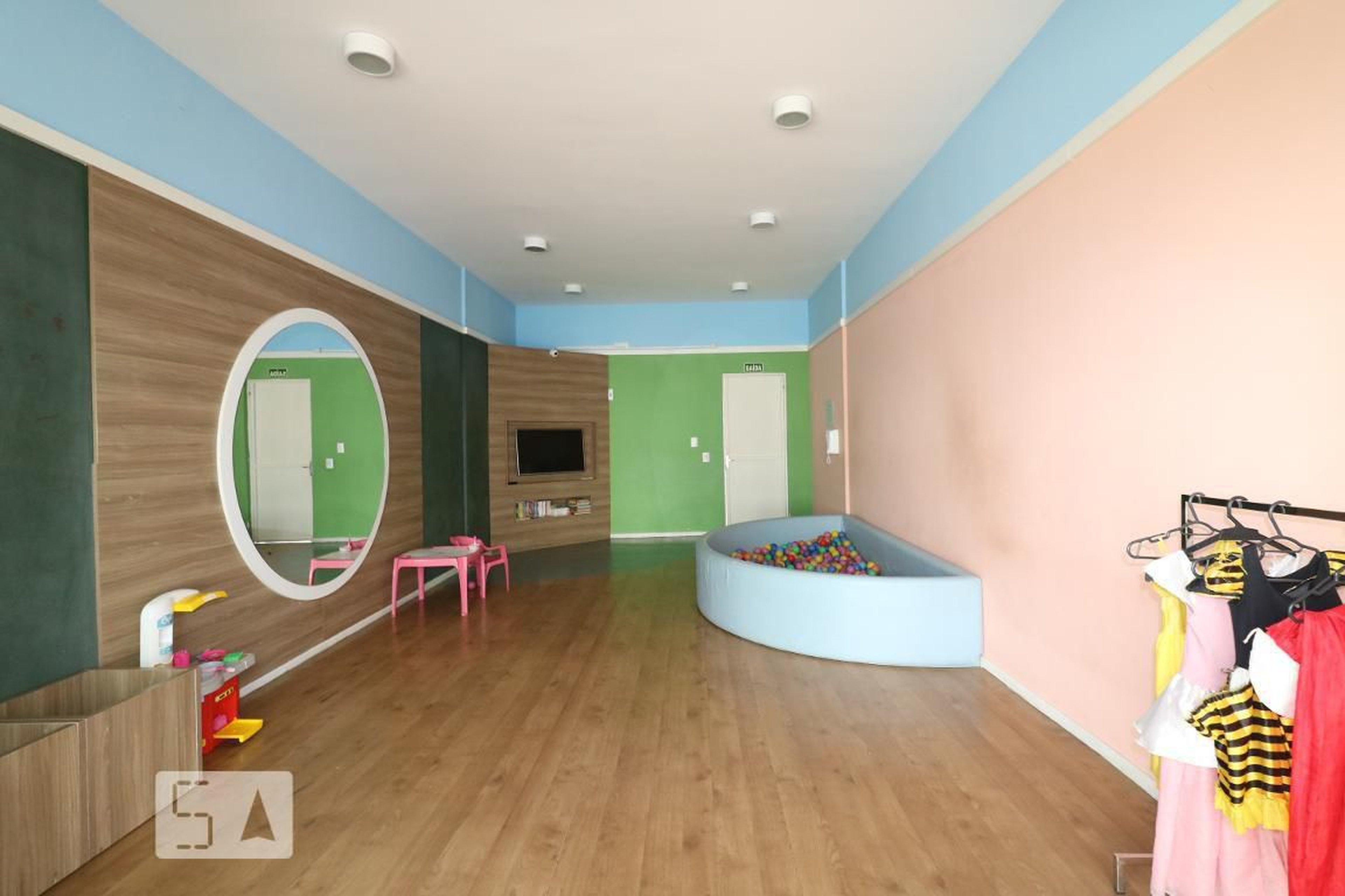 ESPAÇO KIDS - Terrabela Planalto