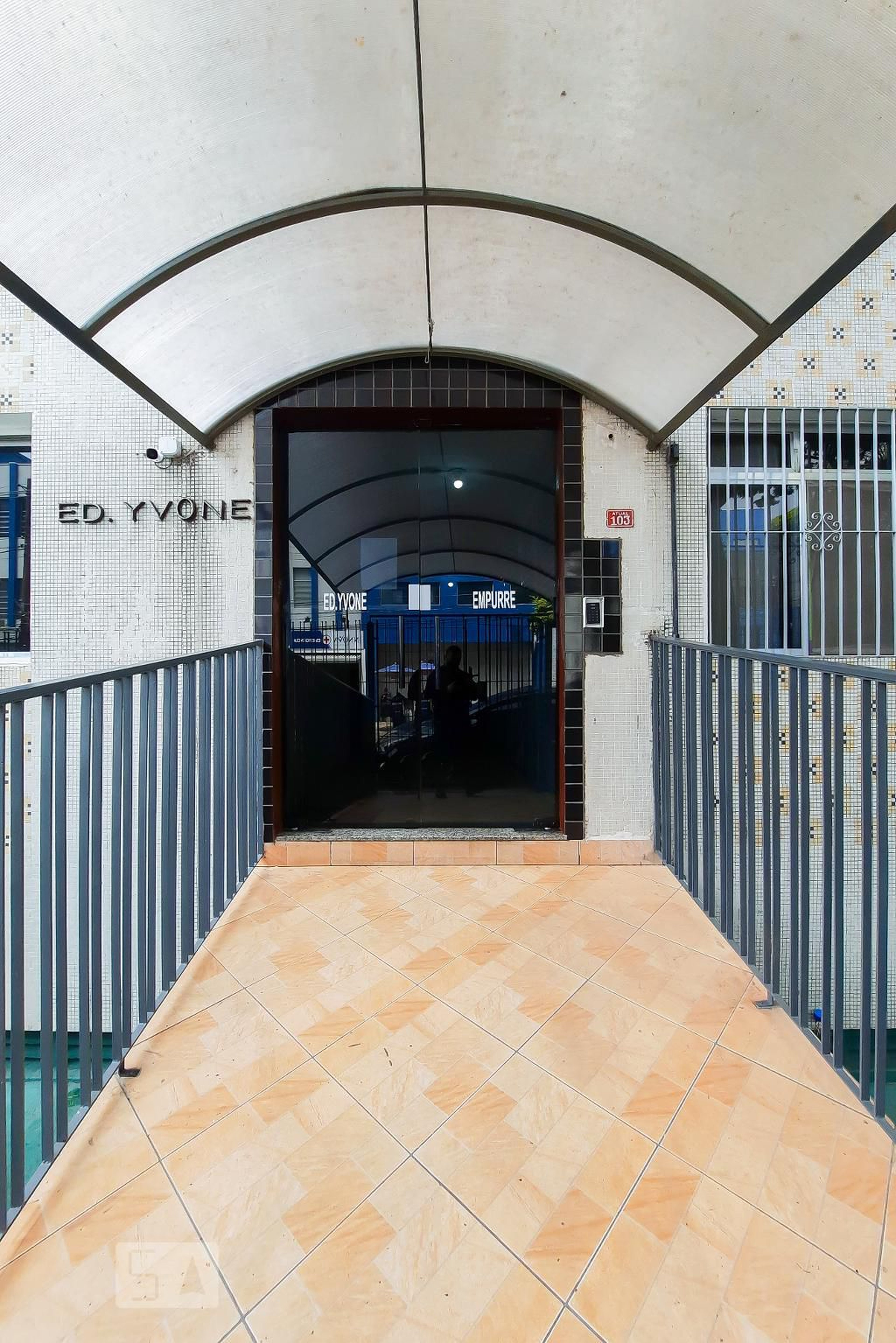 Área Comum - Edifício Ivone