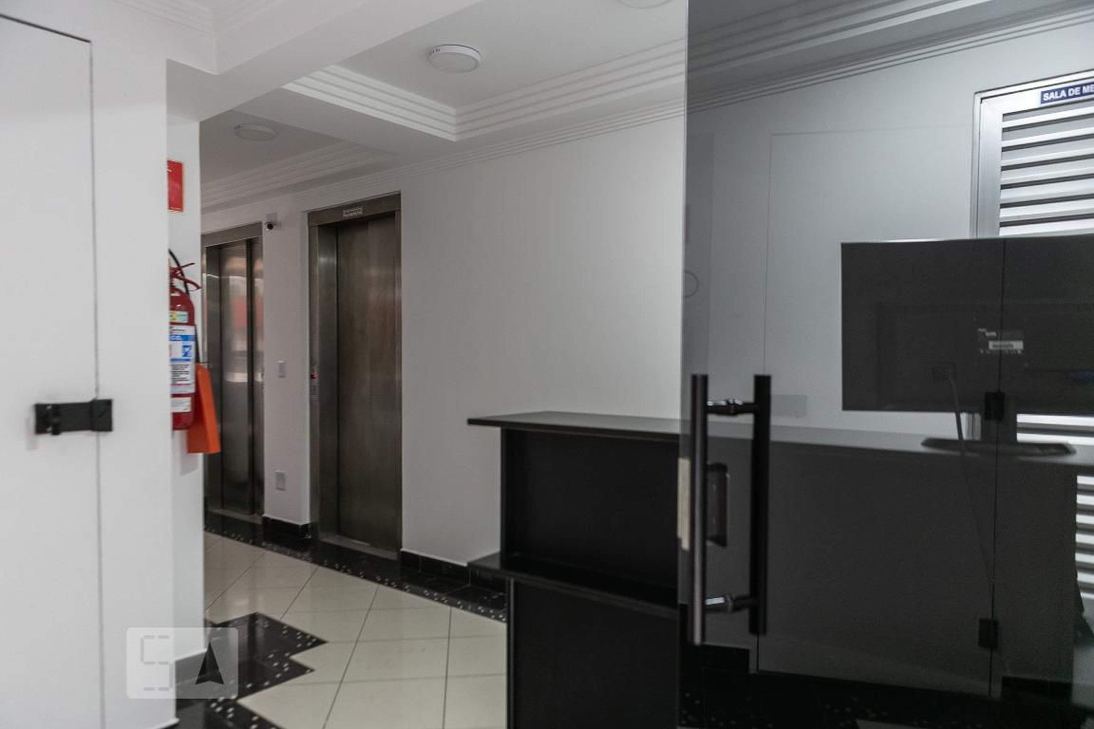 Hall de entrada - Citta Di Mantova