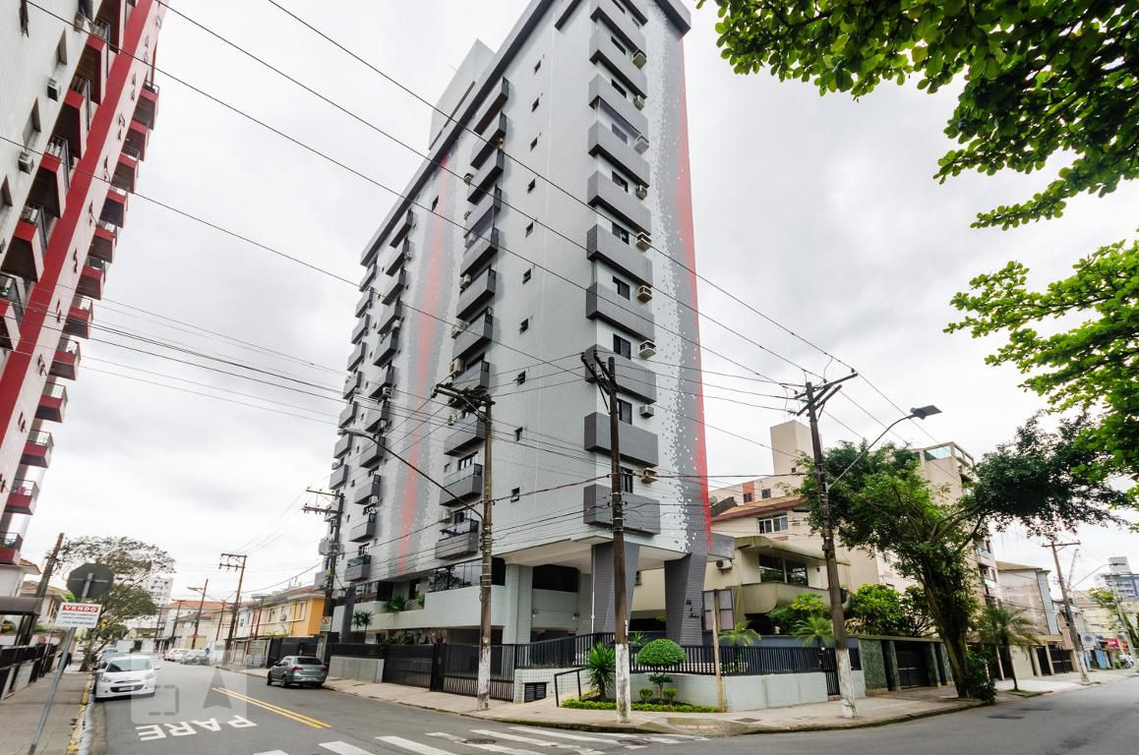 Fachada Condomínio Citta Di Mantova