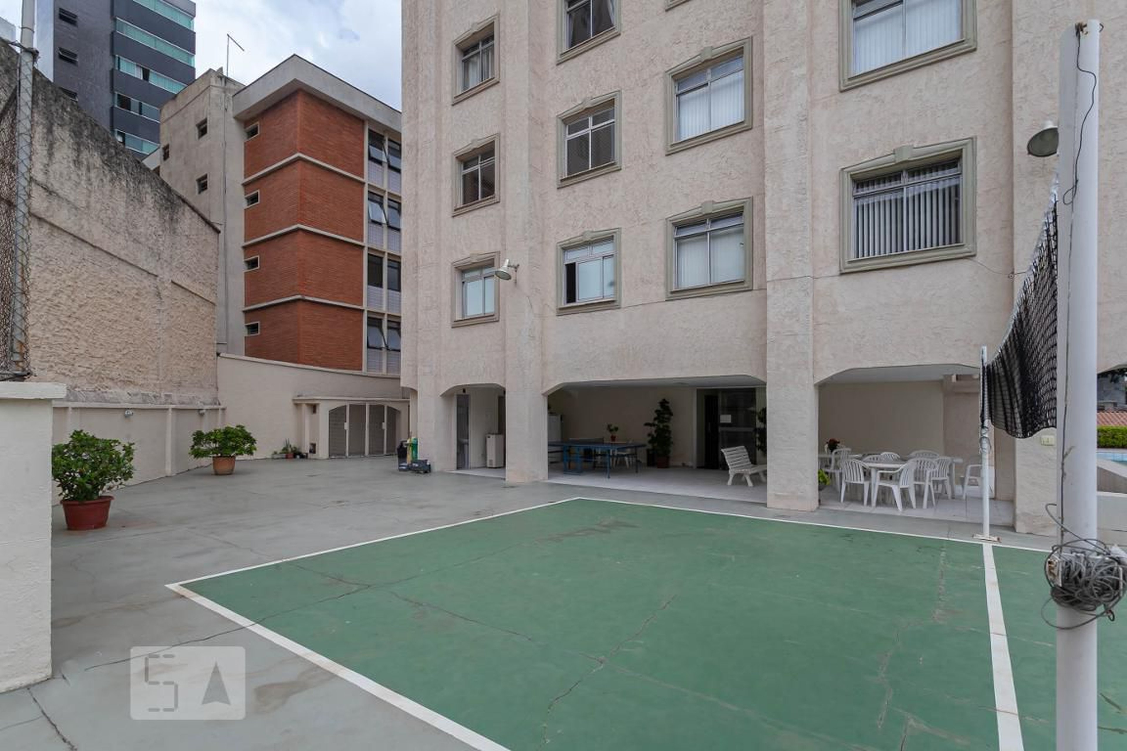 Quadra - Edifício Bandeirantes